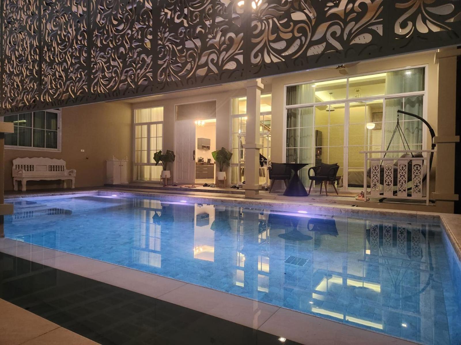 Kamala Beach Phuket - 4BR Private Luxury Pool Villa with Maid