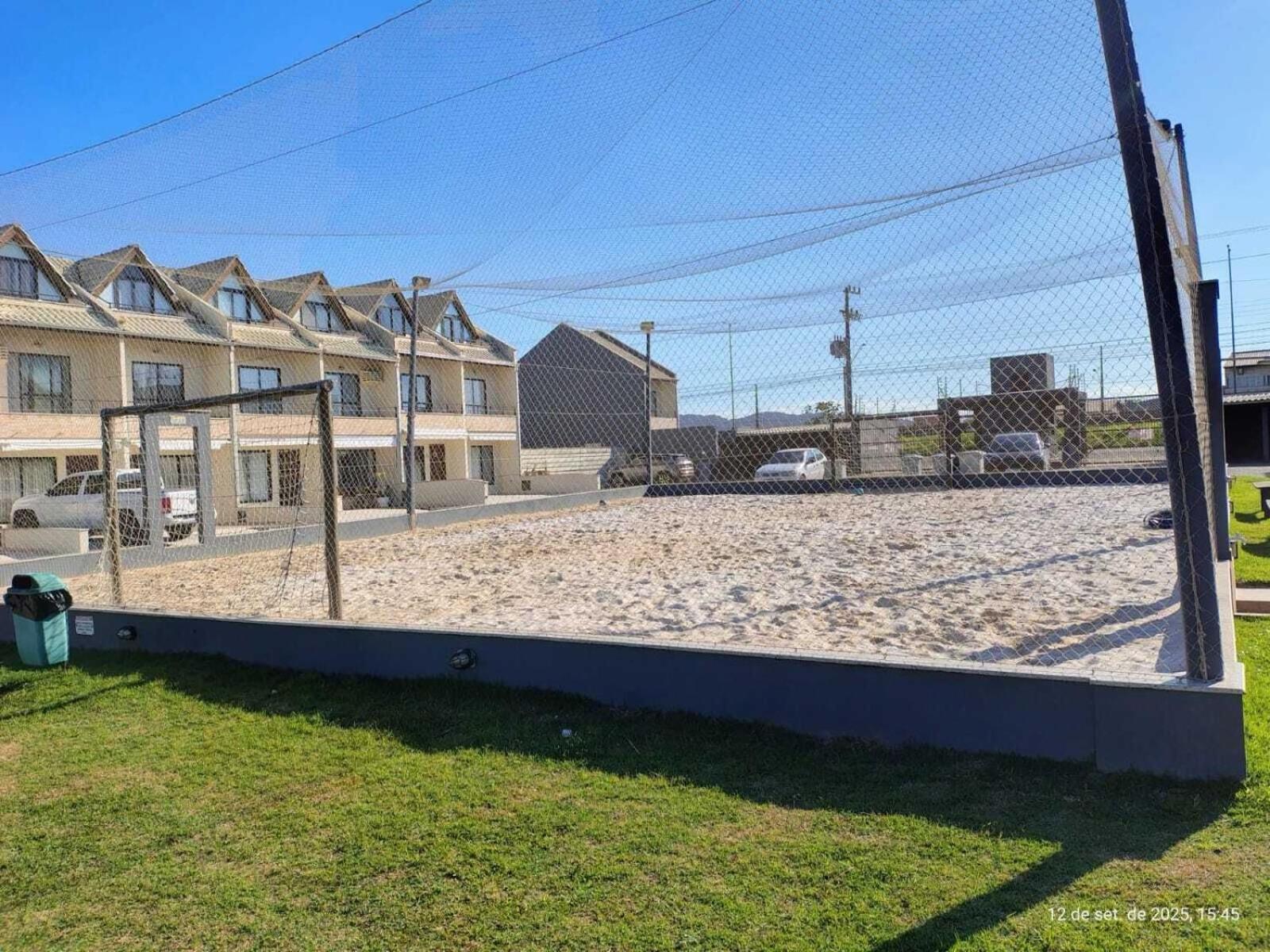 Houses in a beachfront condominium with a swimming pool in Itajubá - MCSs