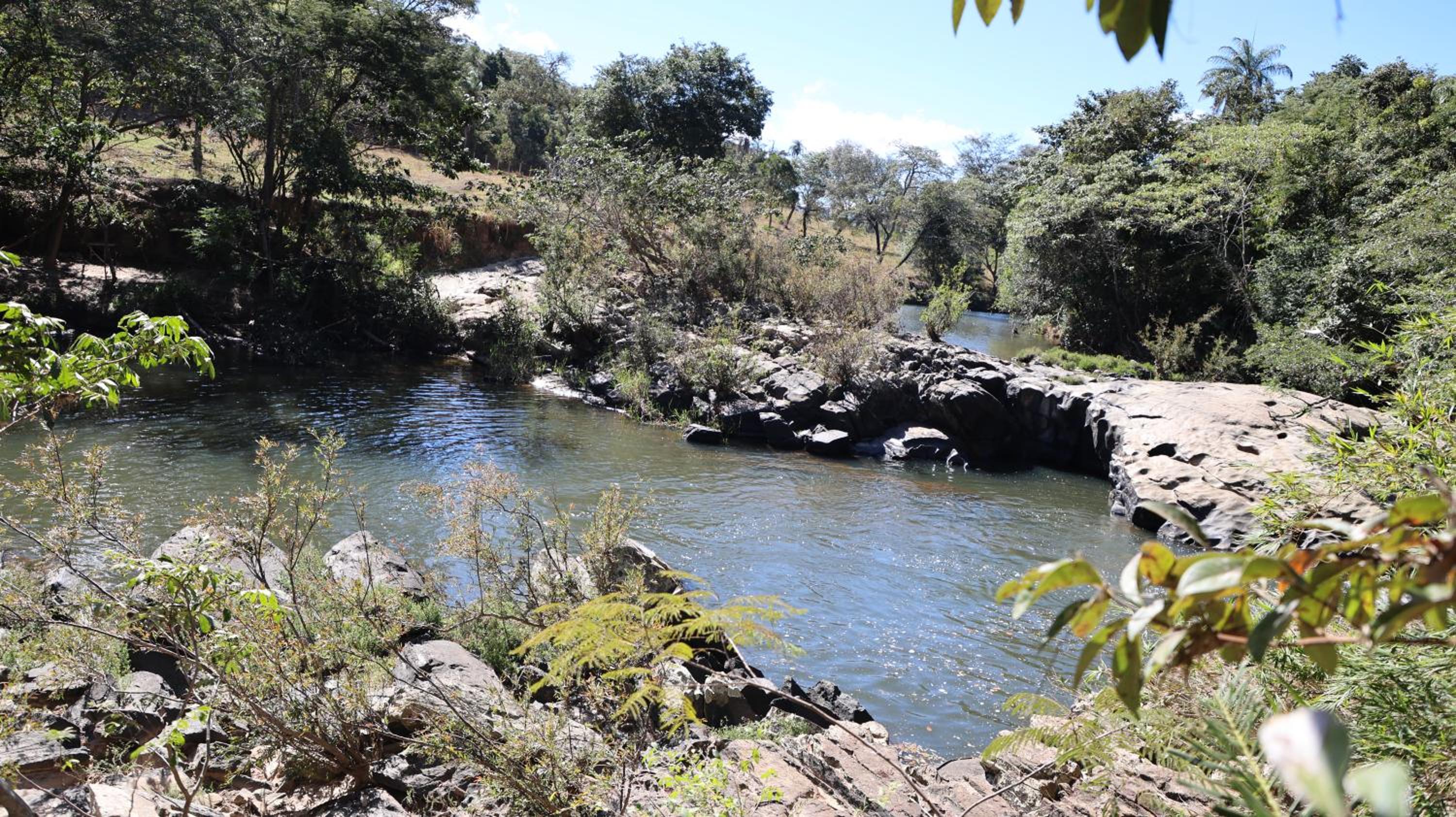 Canto das Árvores - Nova União MG