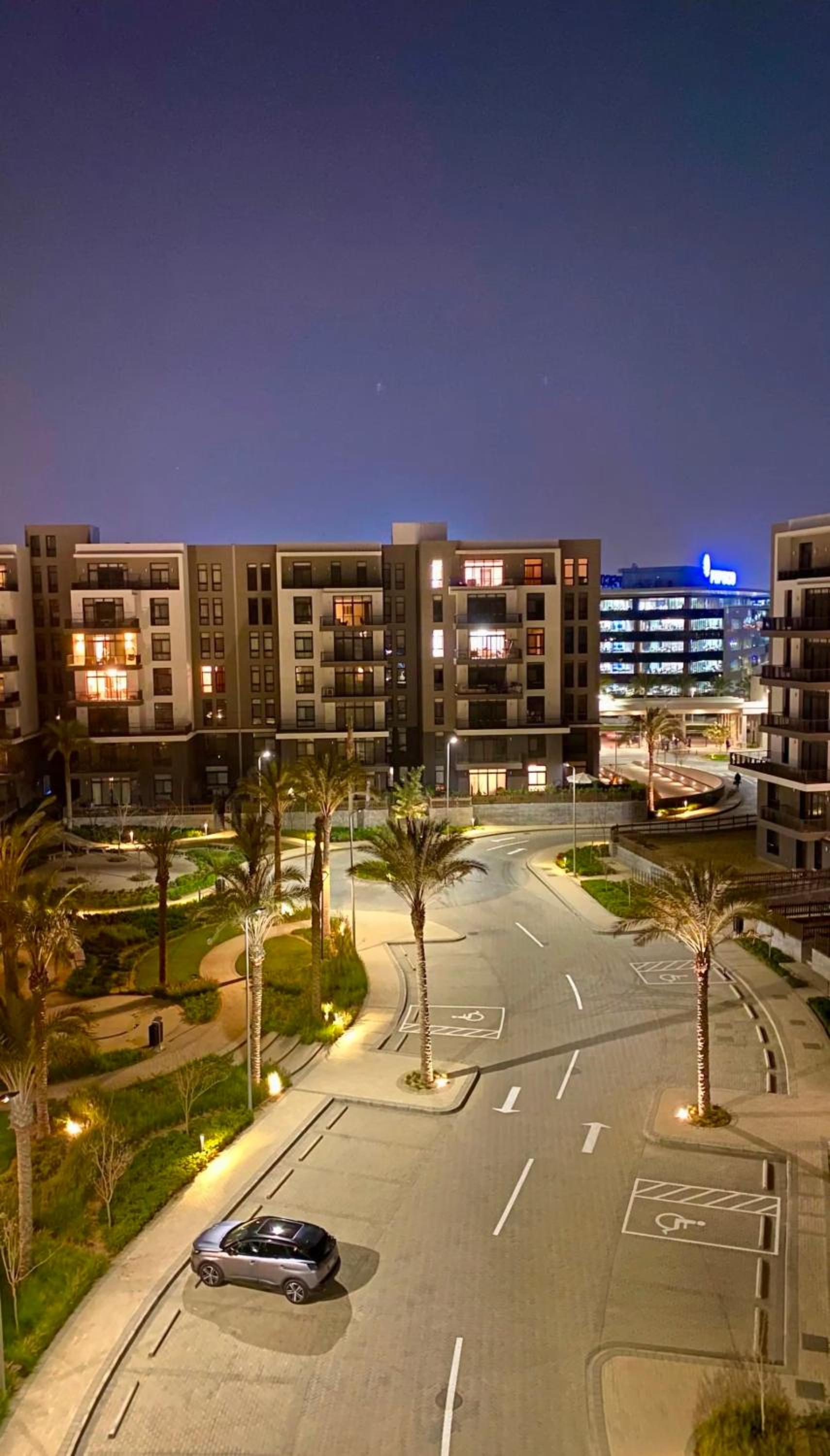 Luxury Stays in Cairo Festival City