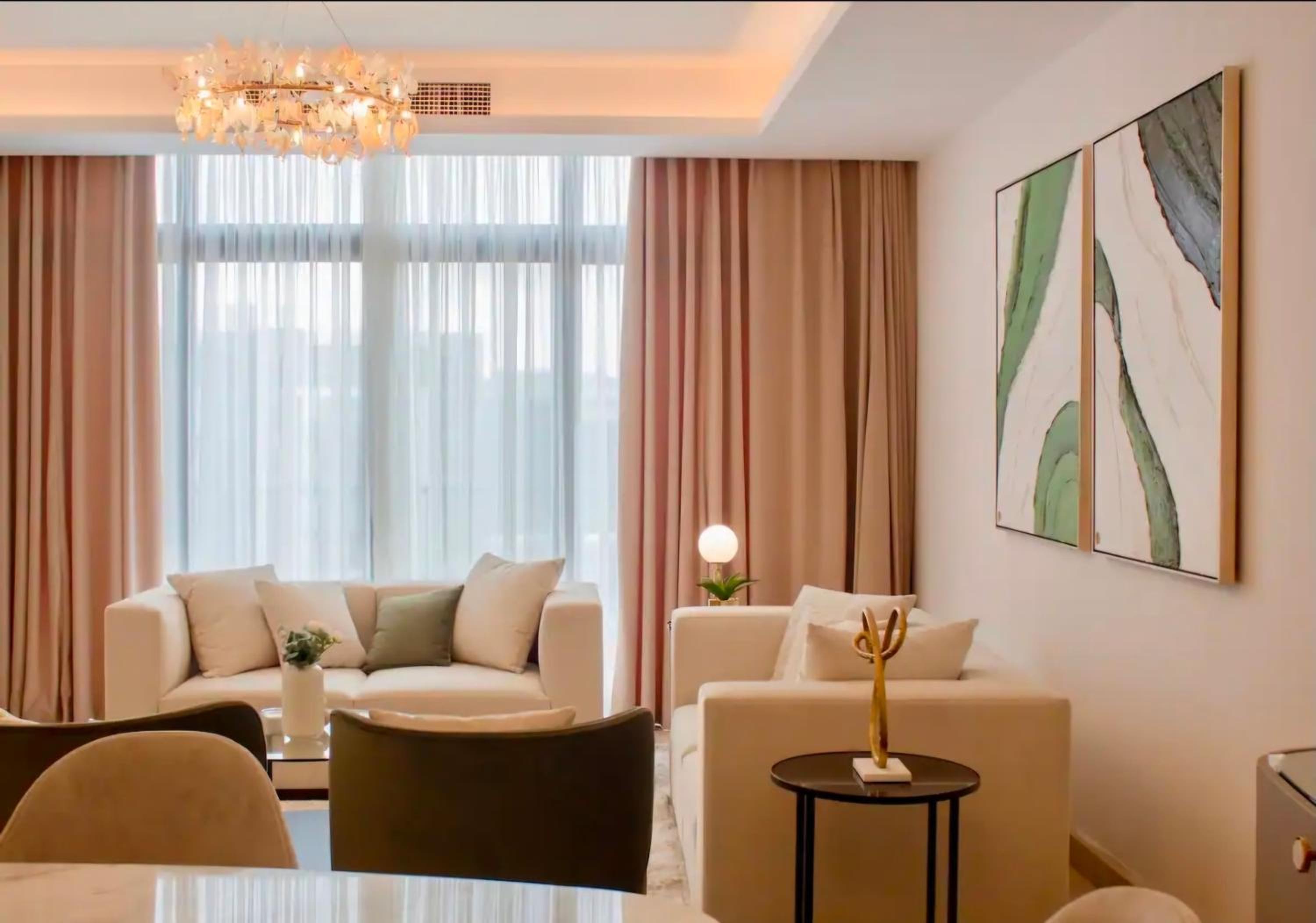 Luxury Stays in Cairo Festival City