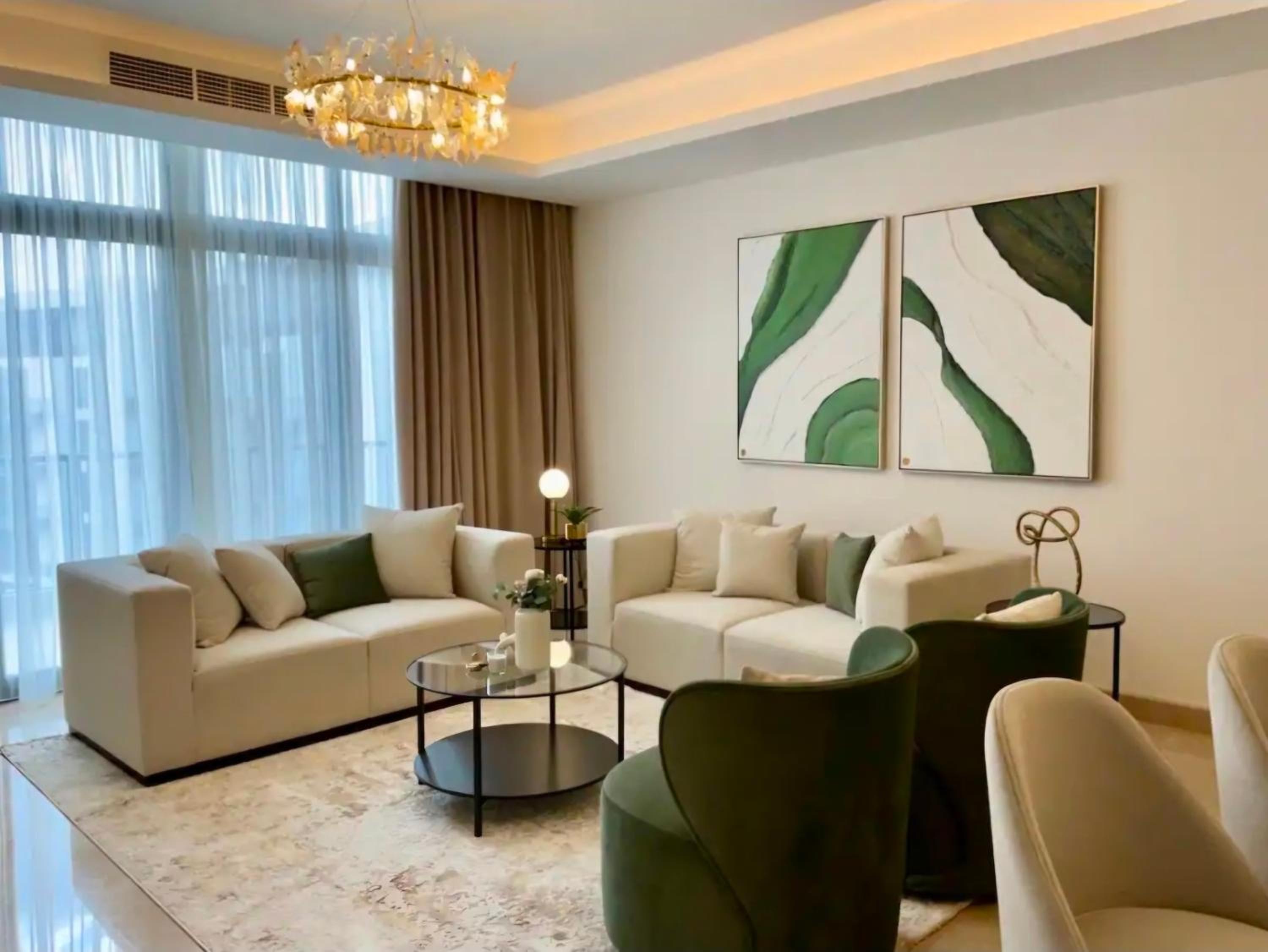Luxury Stays in Cairo Festival City