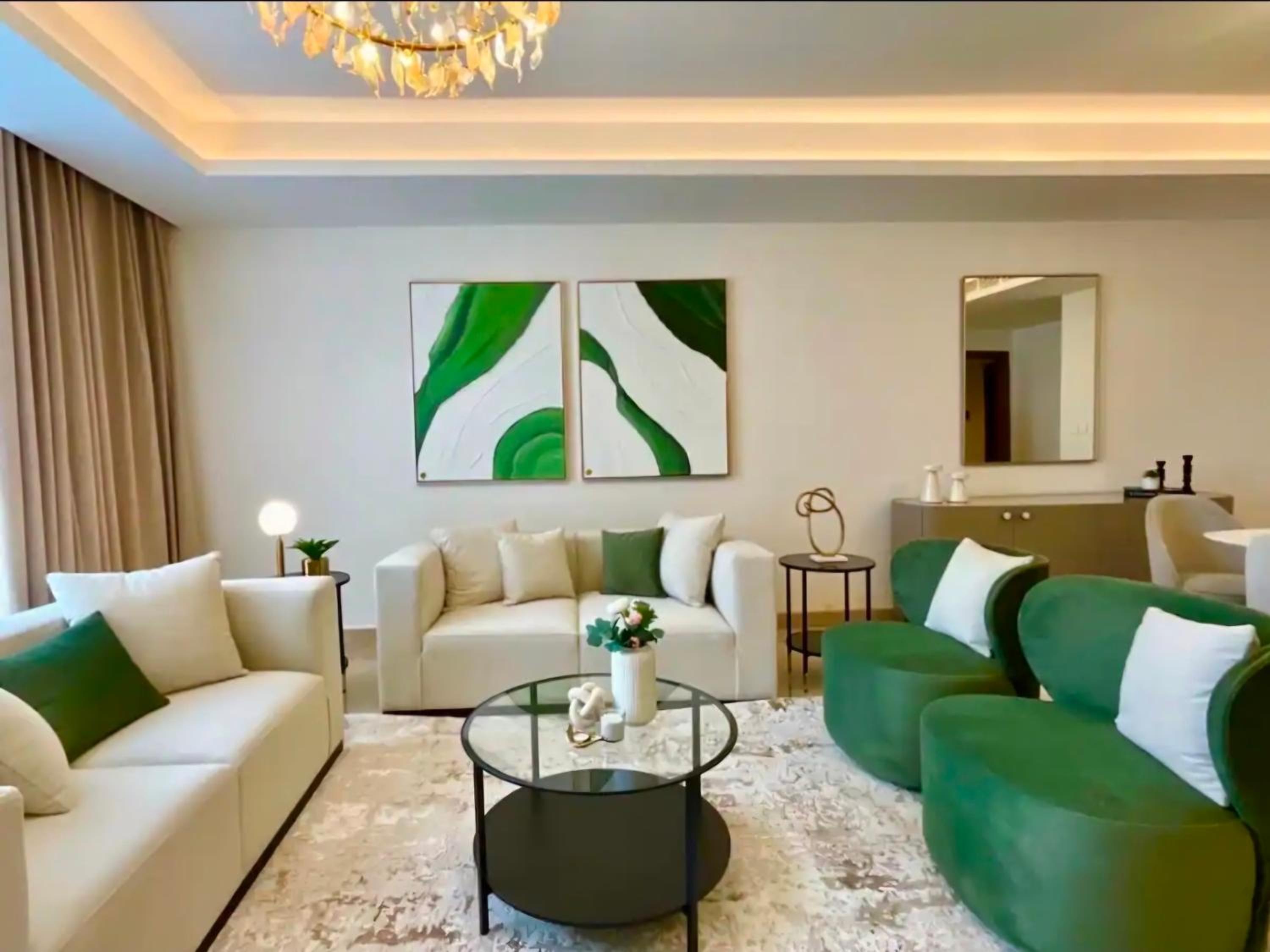 Luxury Stays in Cairo Festival City
