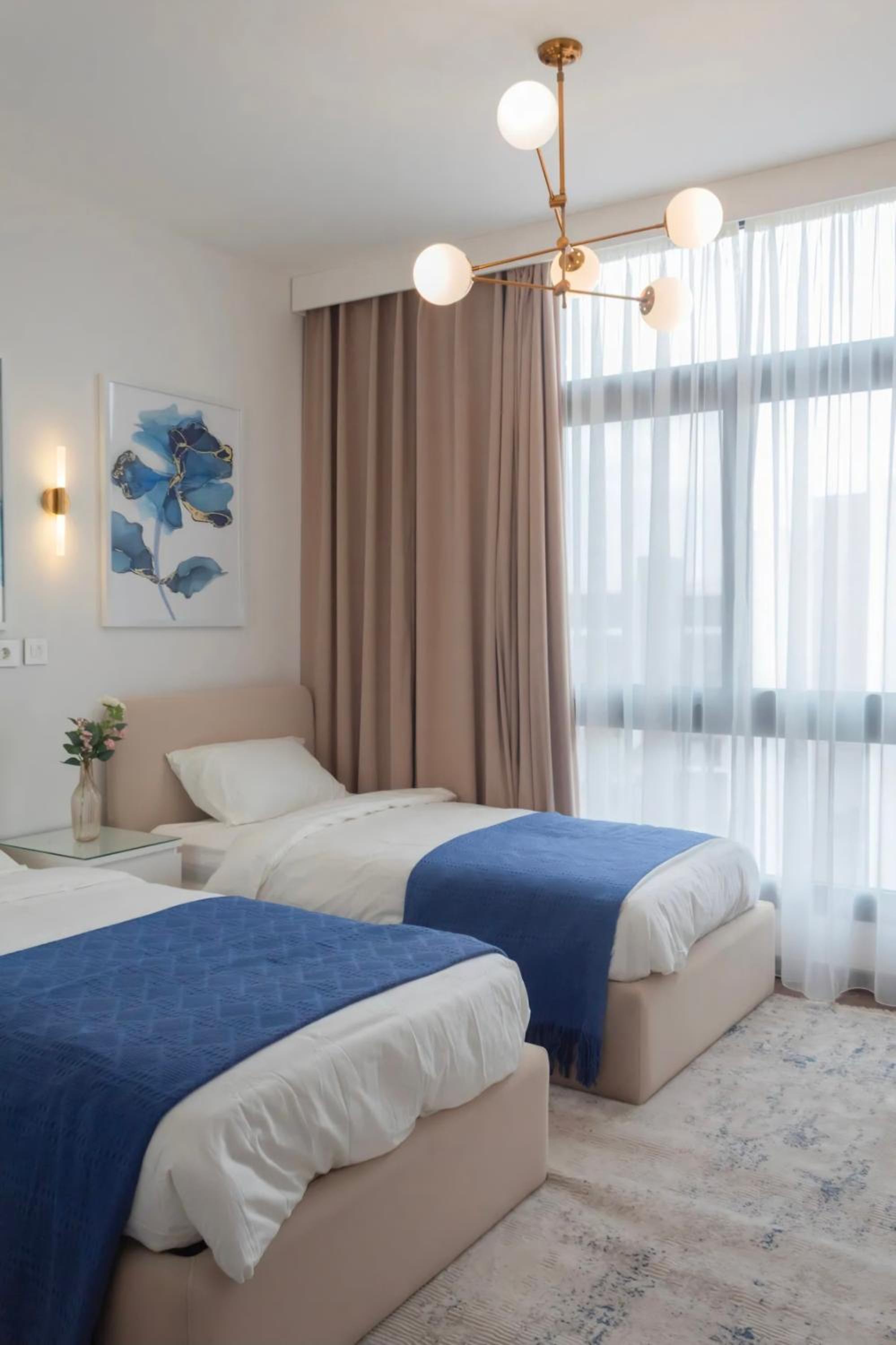 Luxury Stays in Cairo Festival City