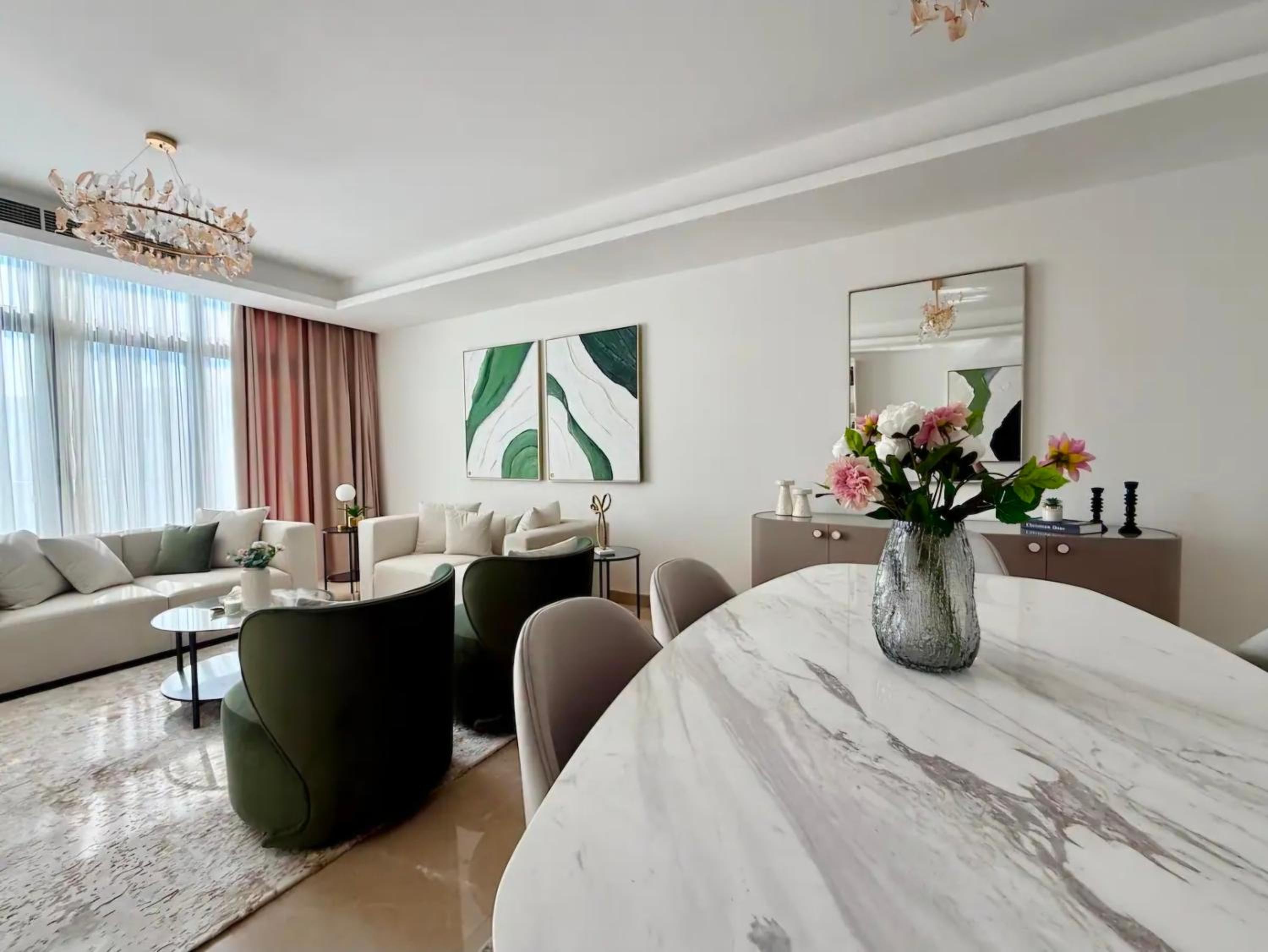 Luxury Stays in Cairo Festival City