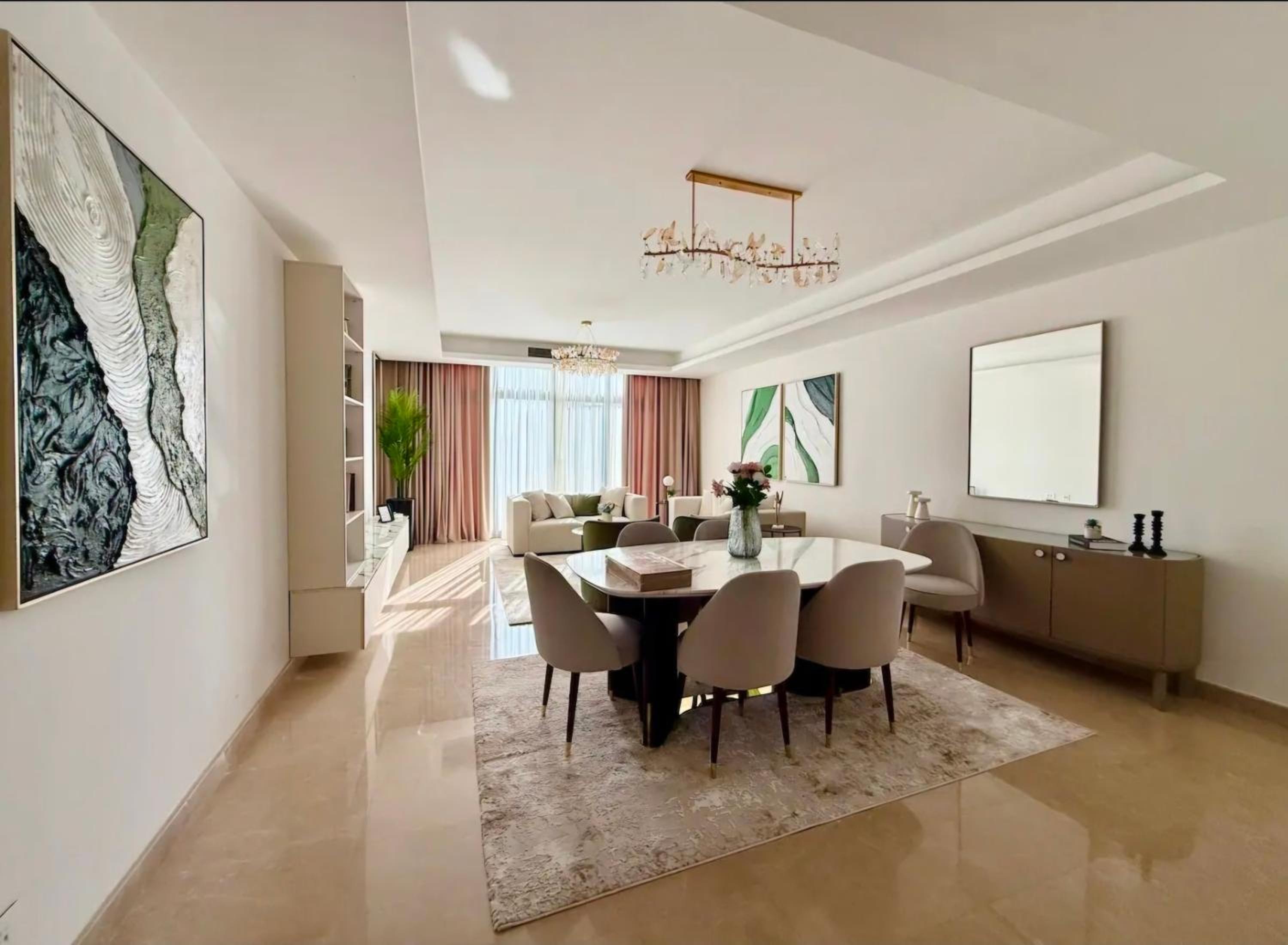 Luxury Stays in Cairo Festival City