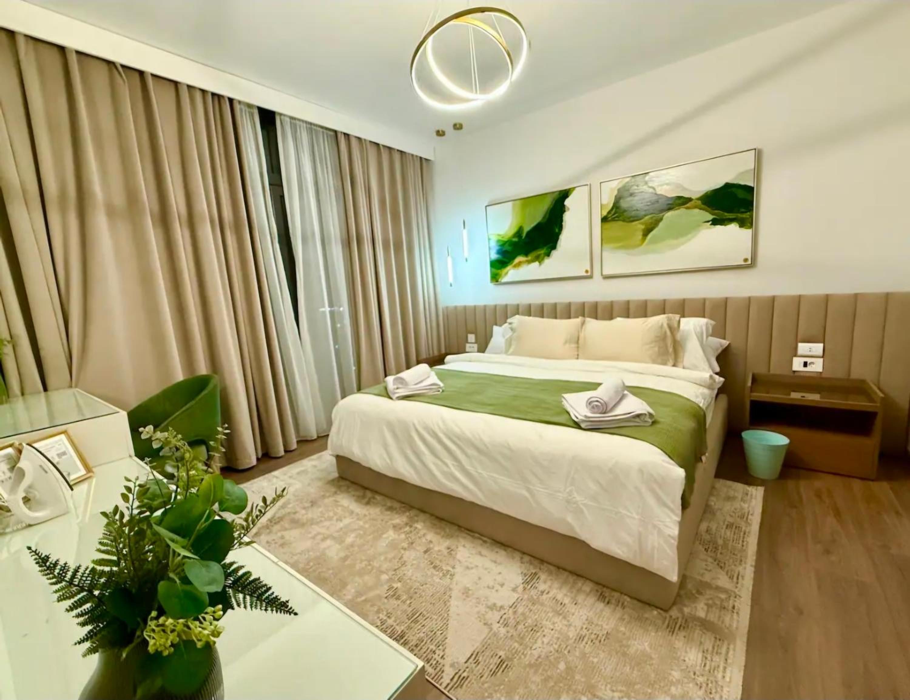 Luxury Stays in Cairo Festival City