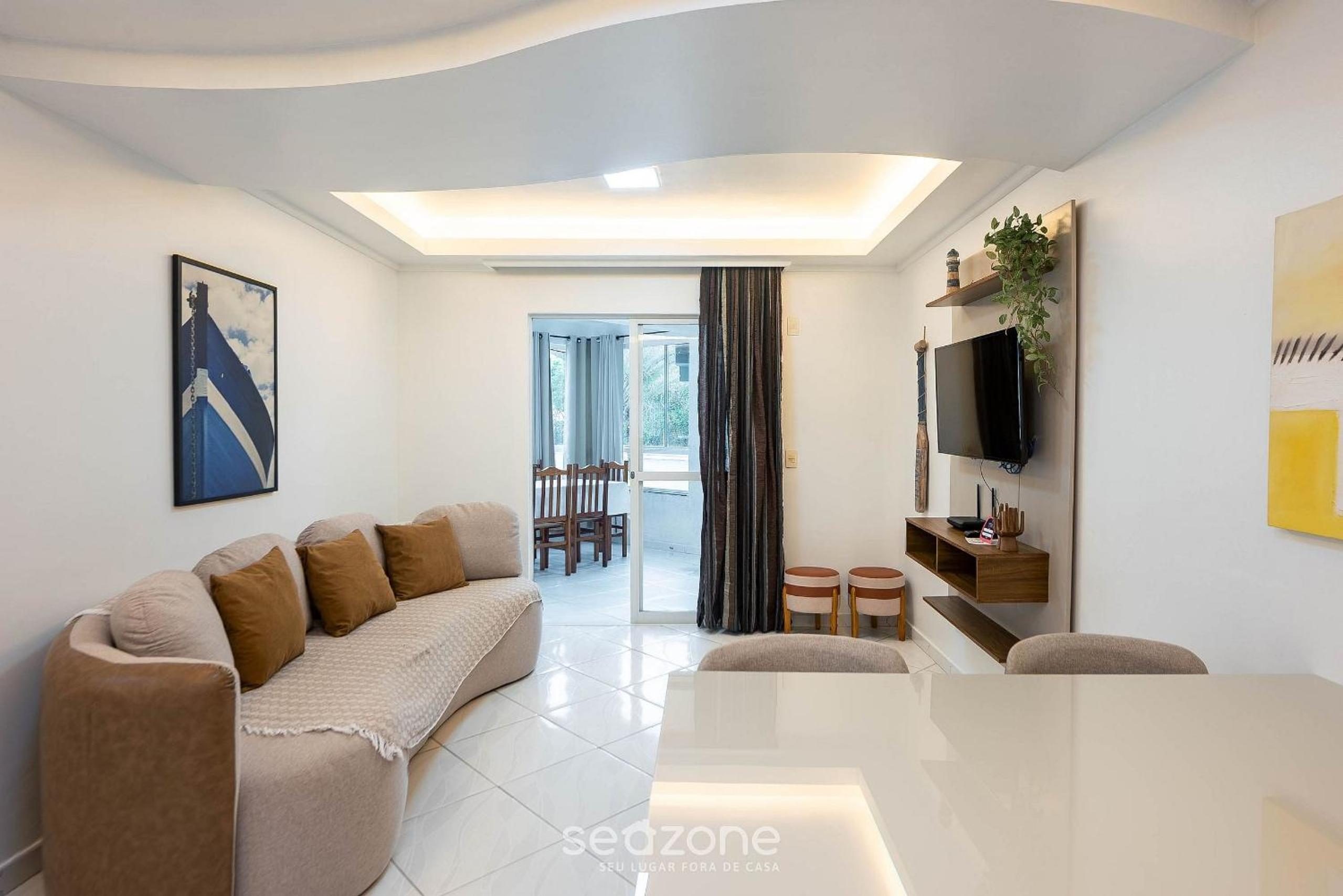 Apts in Condominium 40 meters from Bombinhas Beach - BDSs