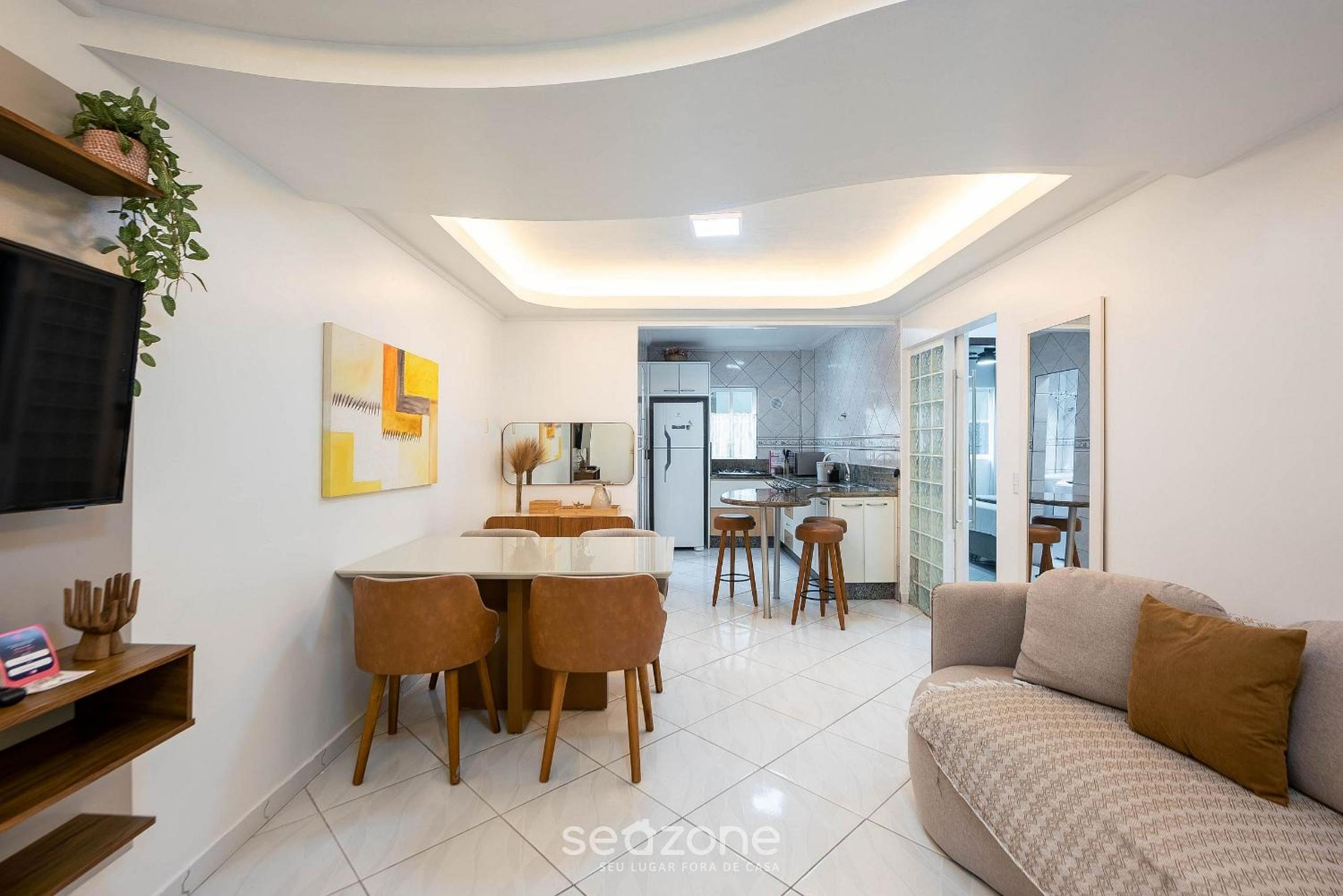 Apts in Condominium 40 meters from Bombinhas Beach - BDSs