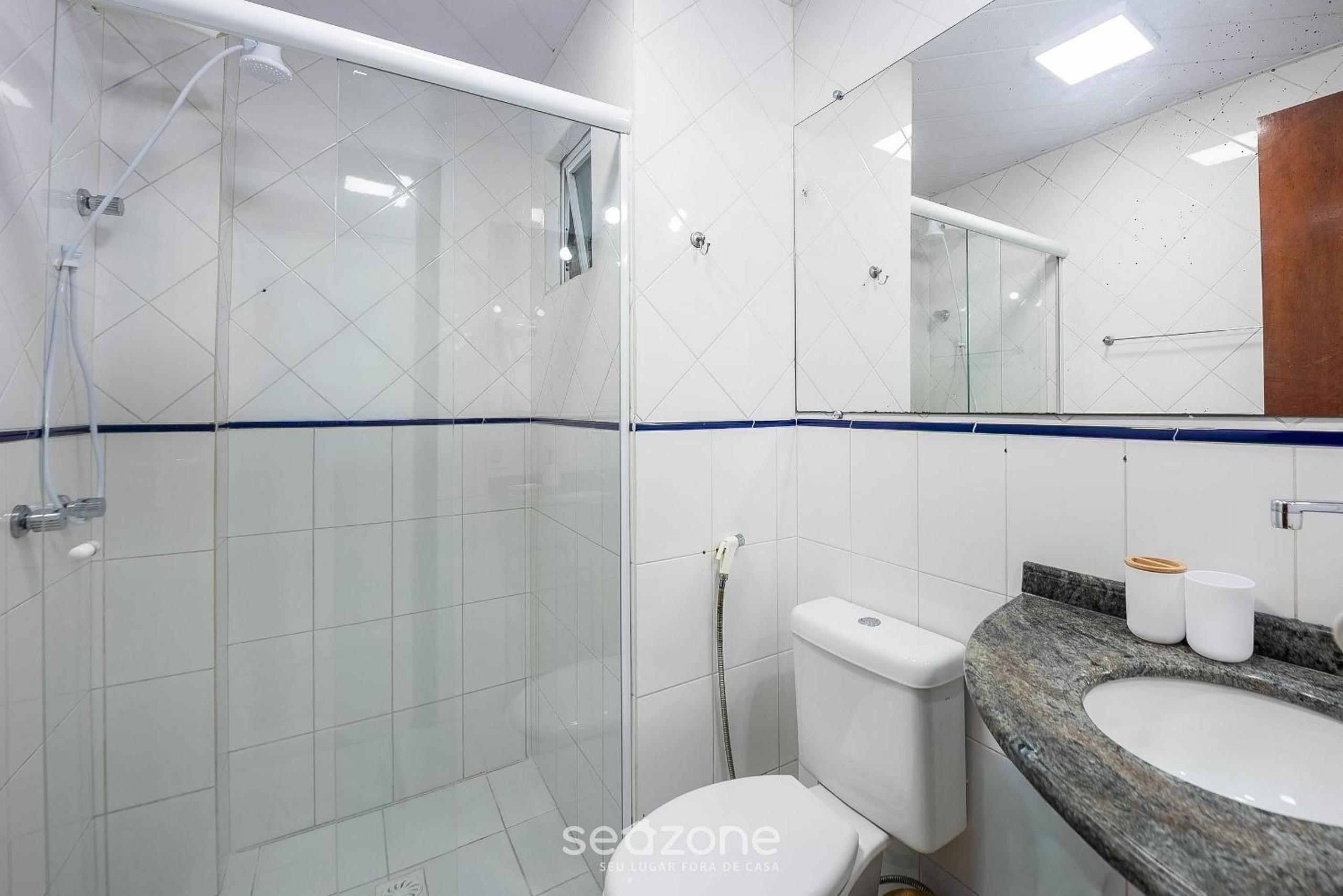 Apts in Condominium 40 meters from Bombinhas Beach - BDSs