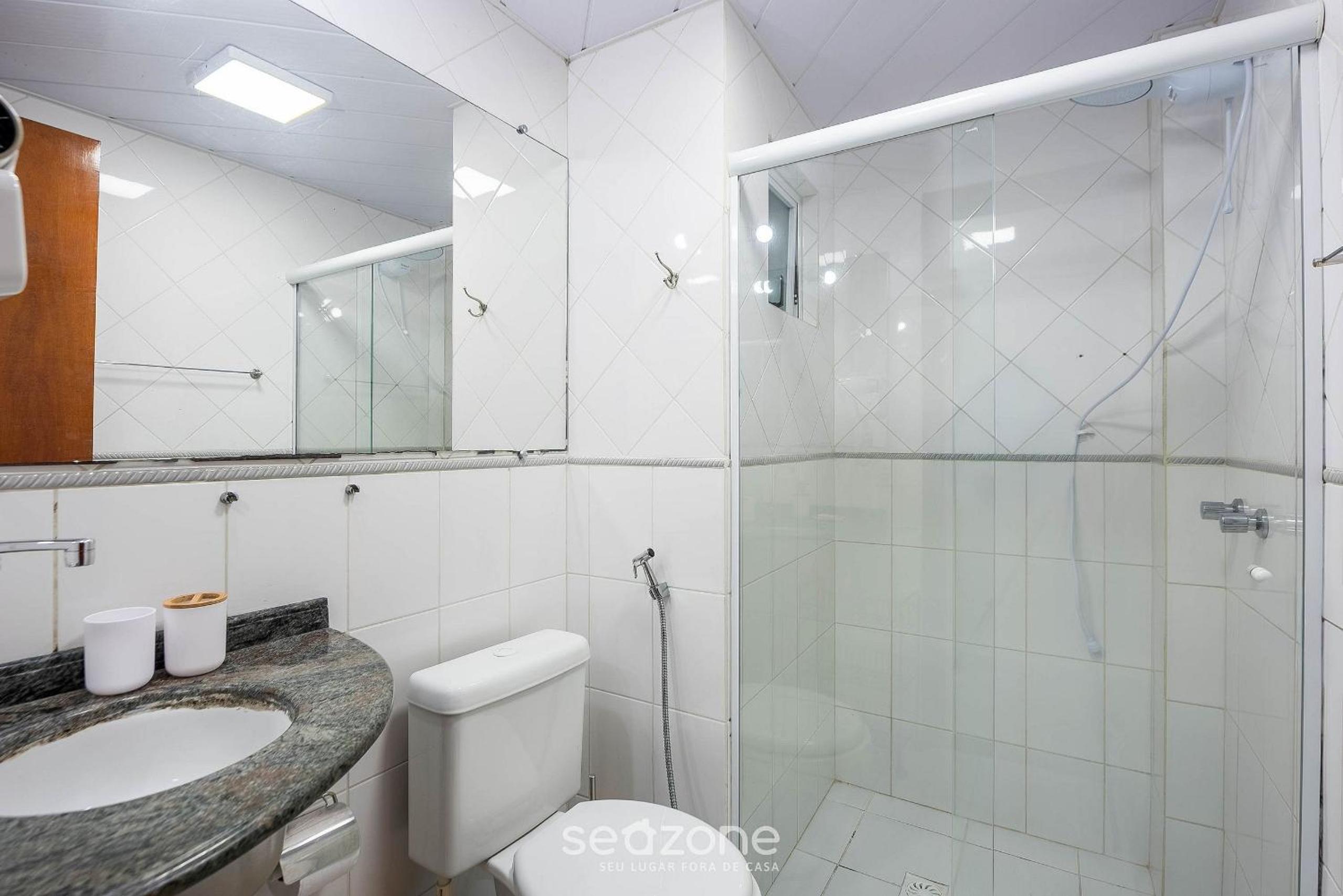 Apts in Condominium 40 meters from Bombinhas Beach - BDSs