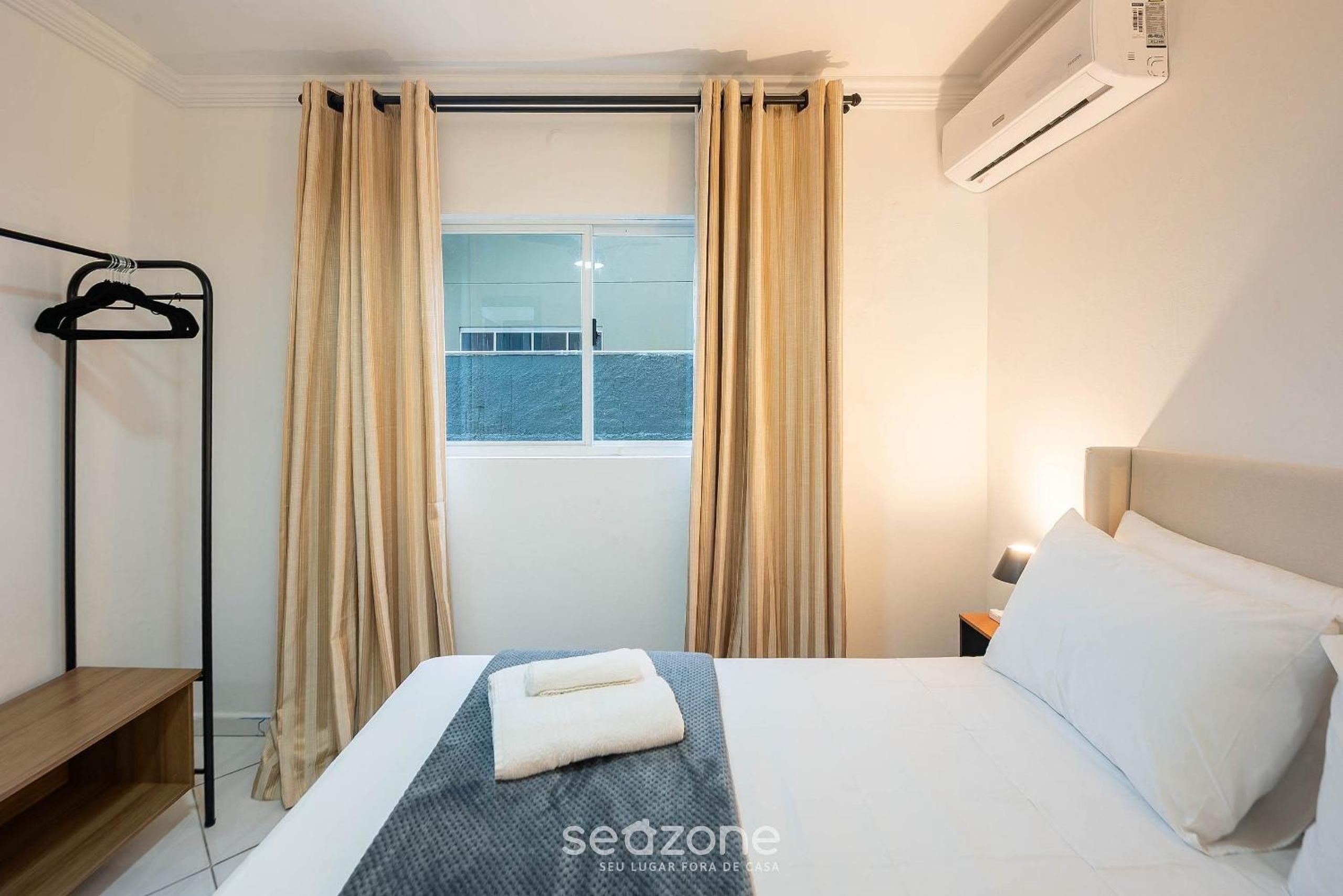 Apts in Condominium 40 meters from Bombinhas Beach - BDSs