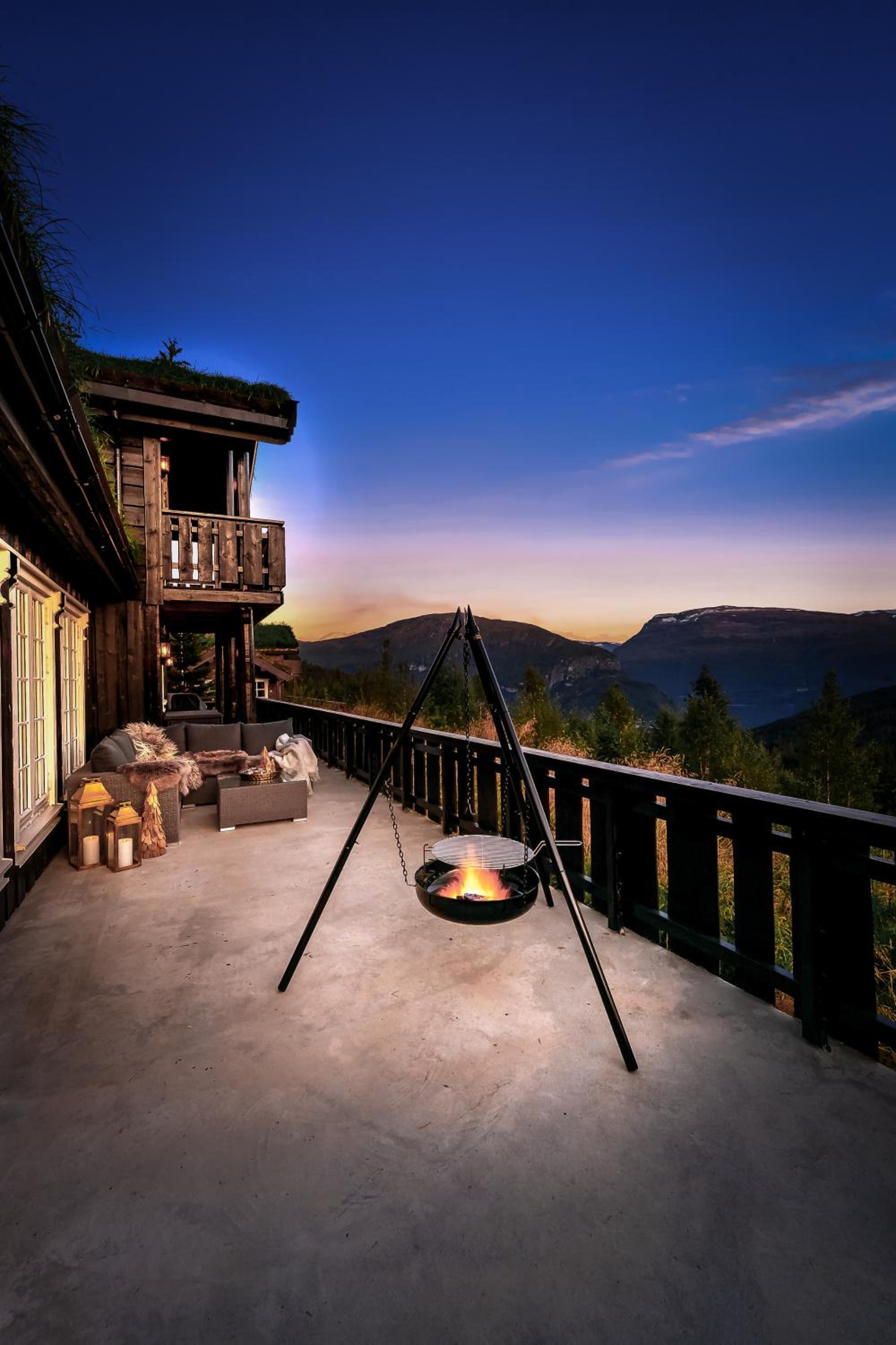 The Nordic Retreat - Stryn