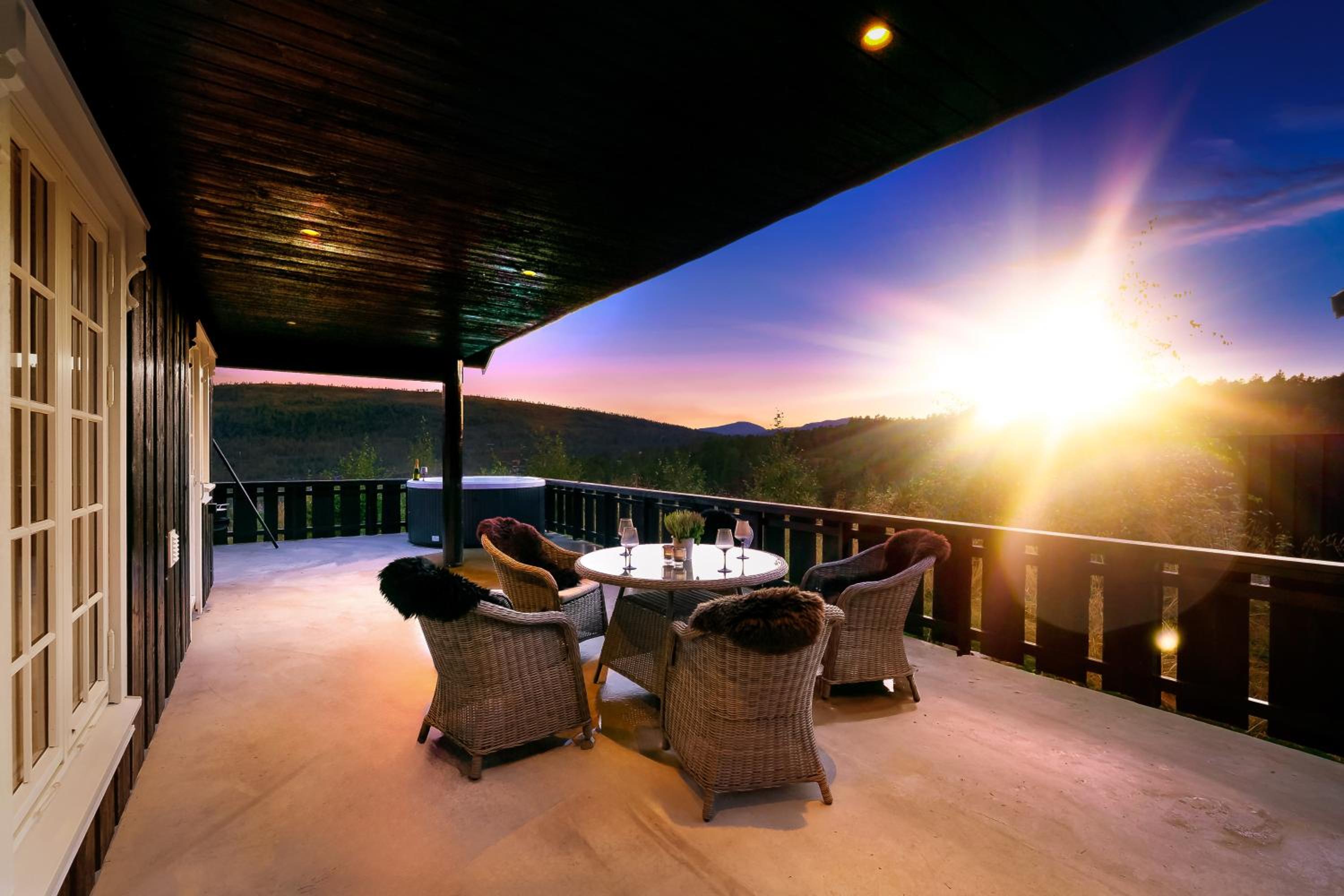 The Nordic Retreat - Stryn