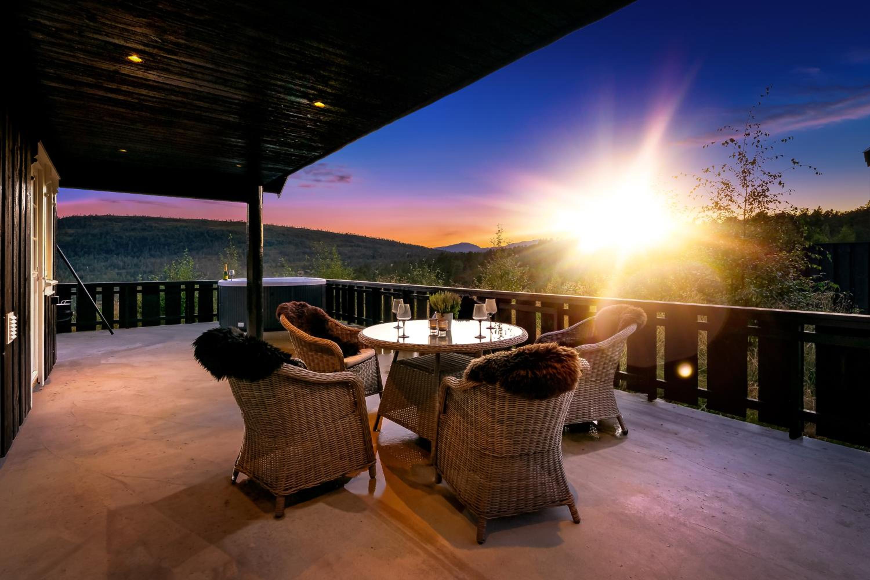 The Nordic Retreat - Stryn