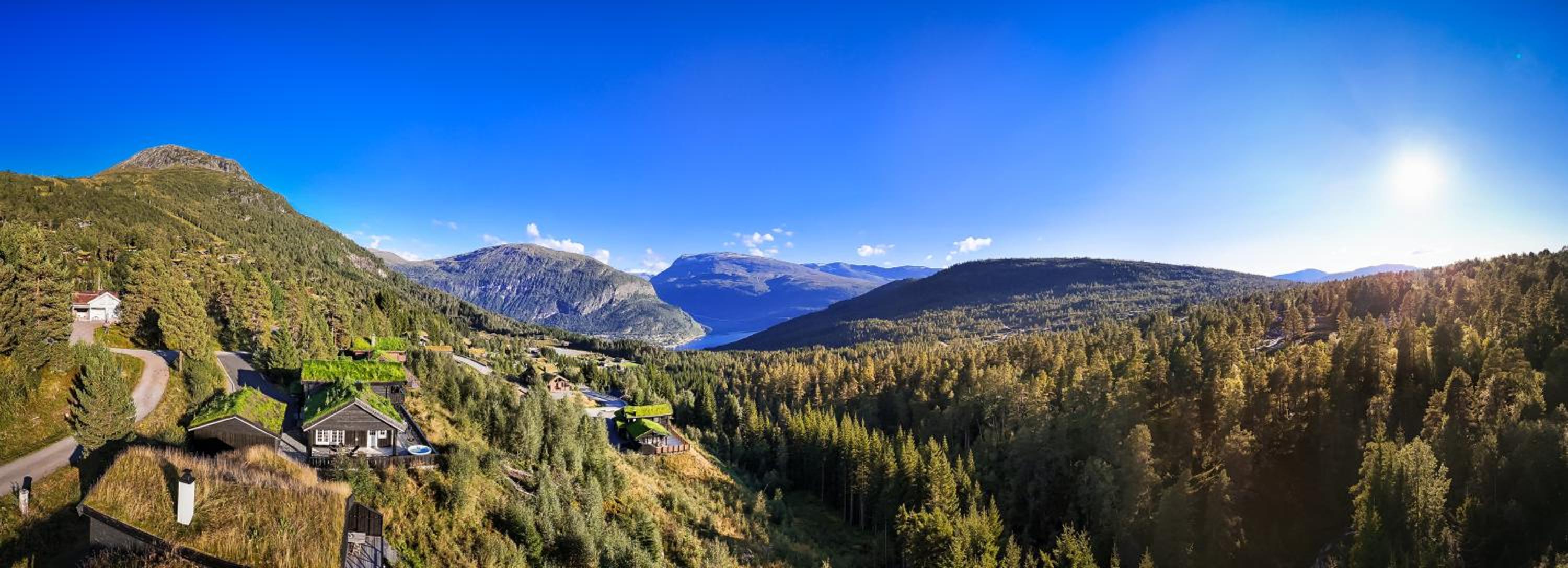 The Nordic Retreat - Stryn