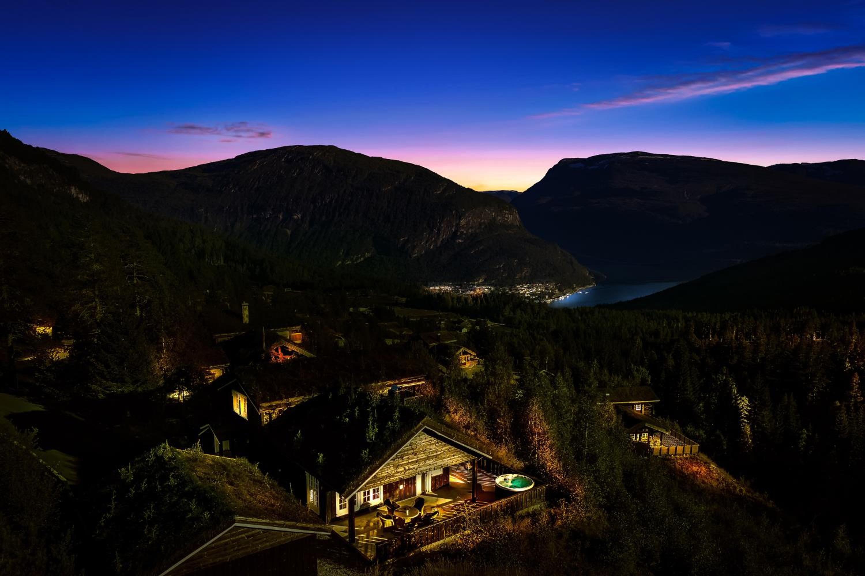 The Nordic Retreat - Stryn