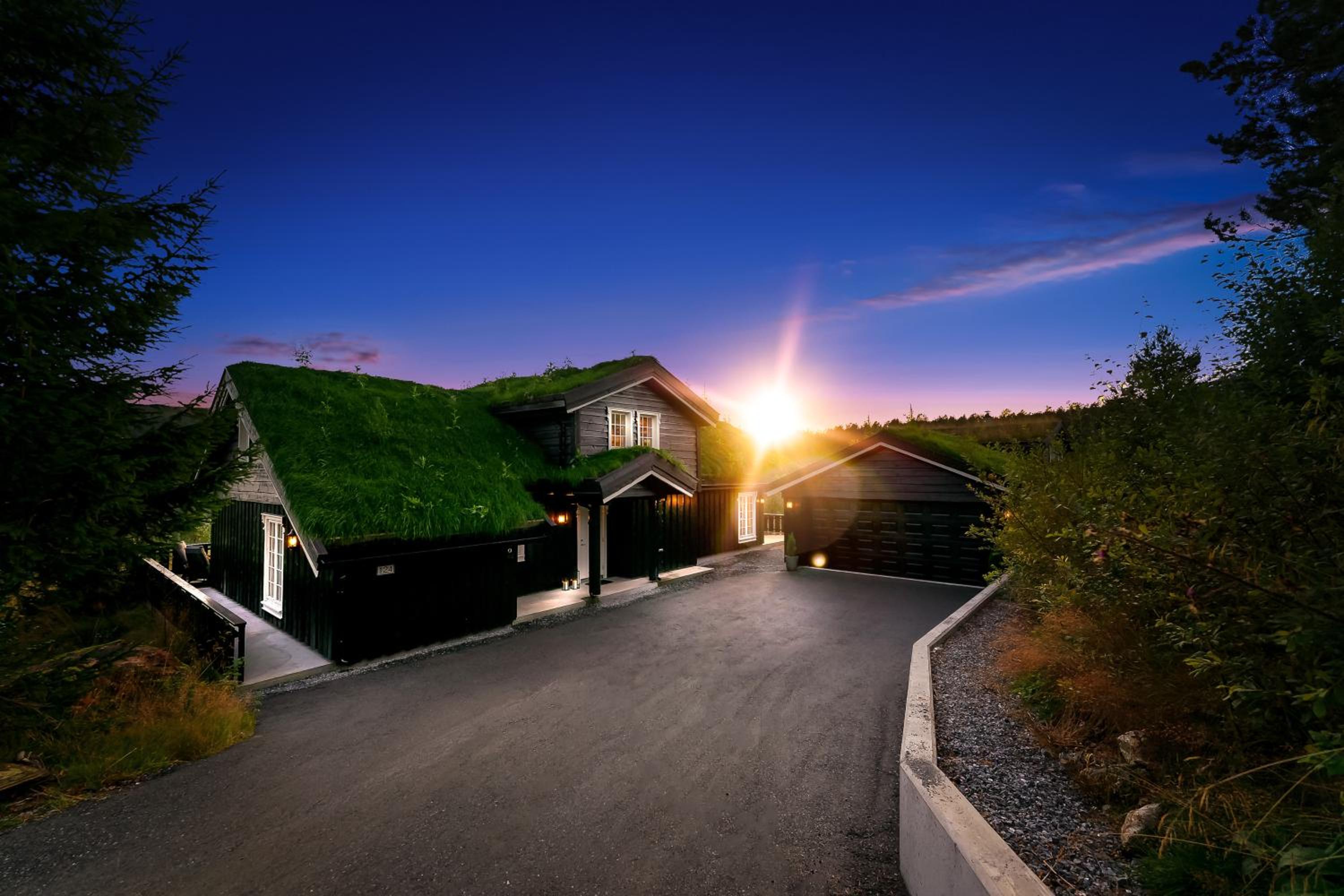 The Nordic Retreat - Stryn