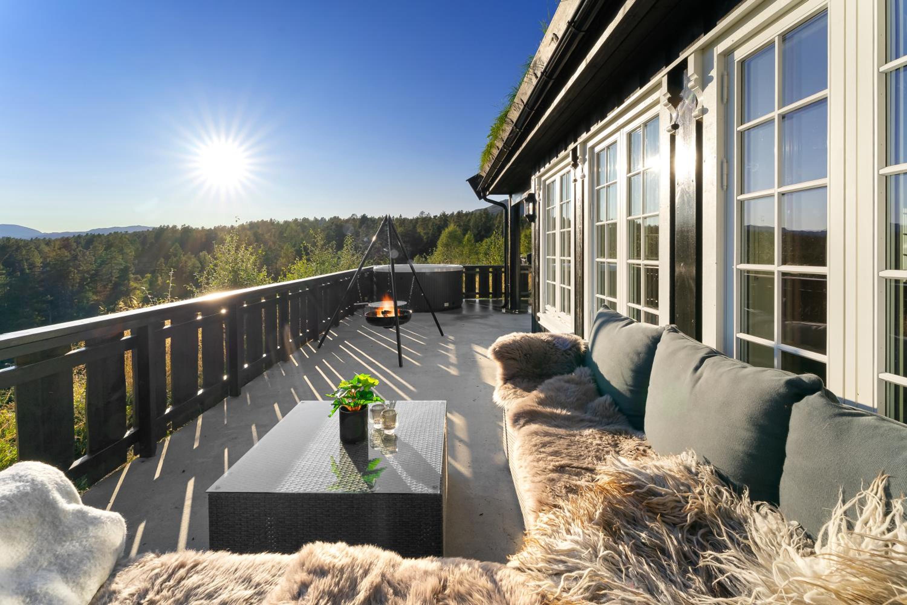 The Nordic Retreat - Stryn