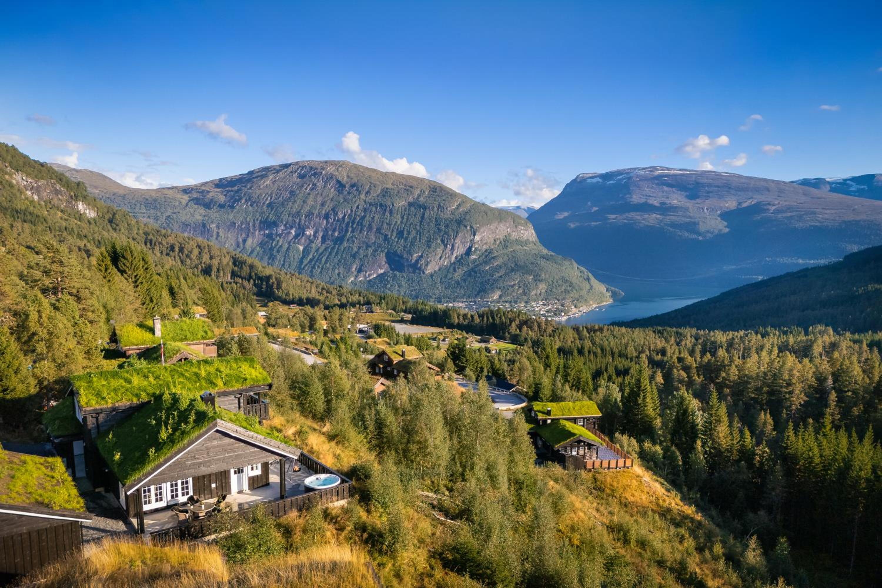The Nordic Retreat - Stryn