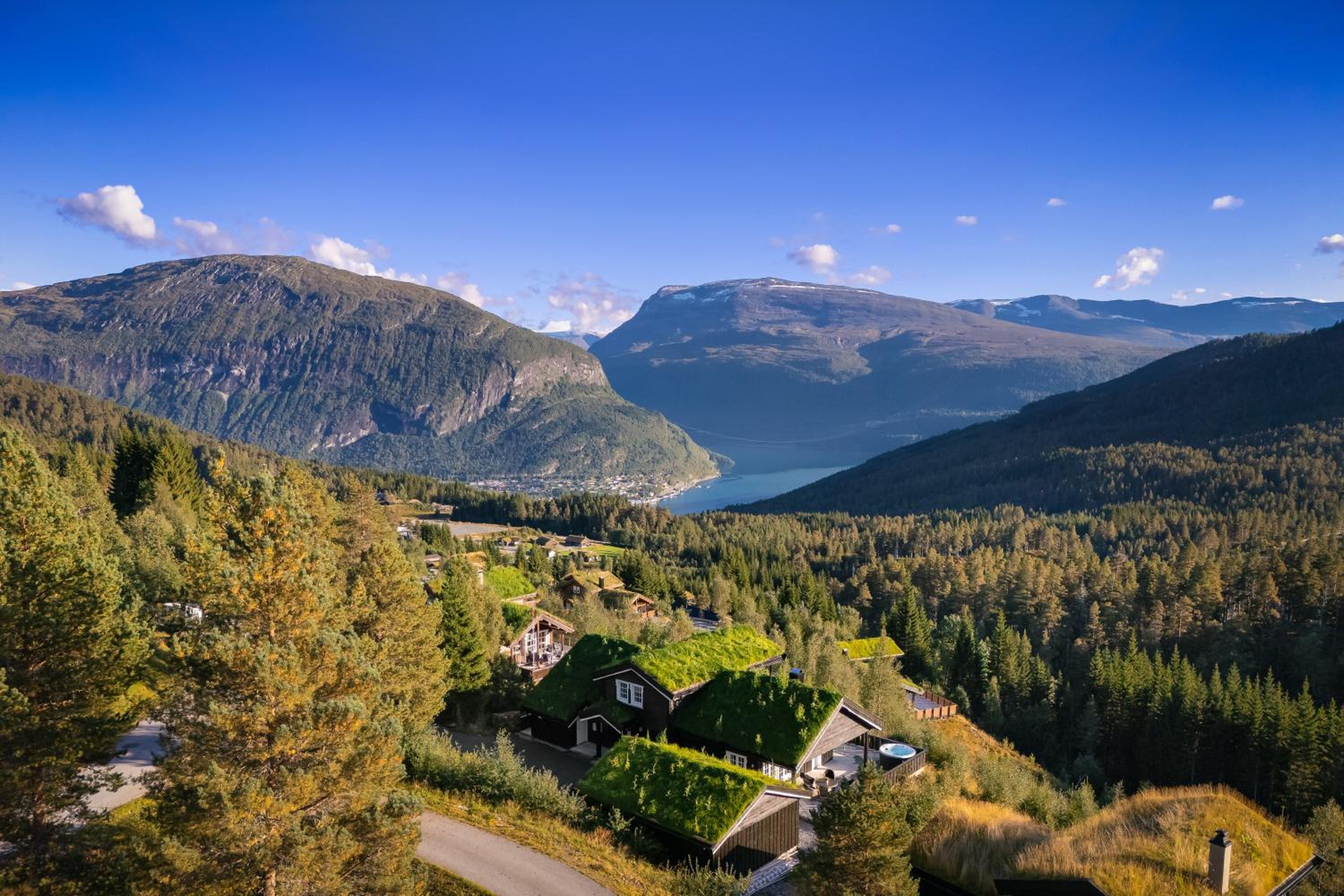 The Nordic Retreat - Stryn