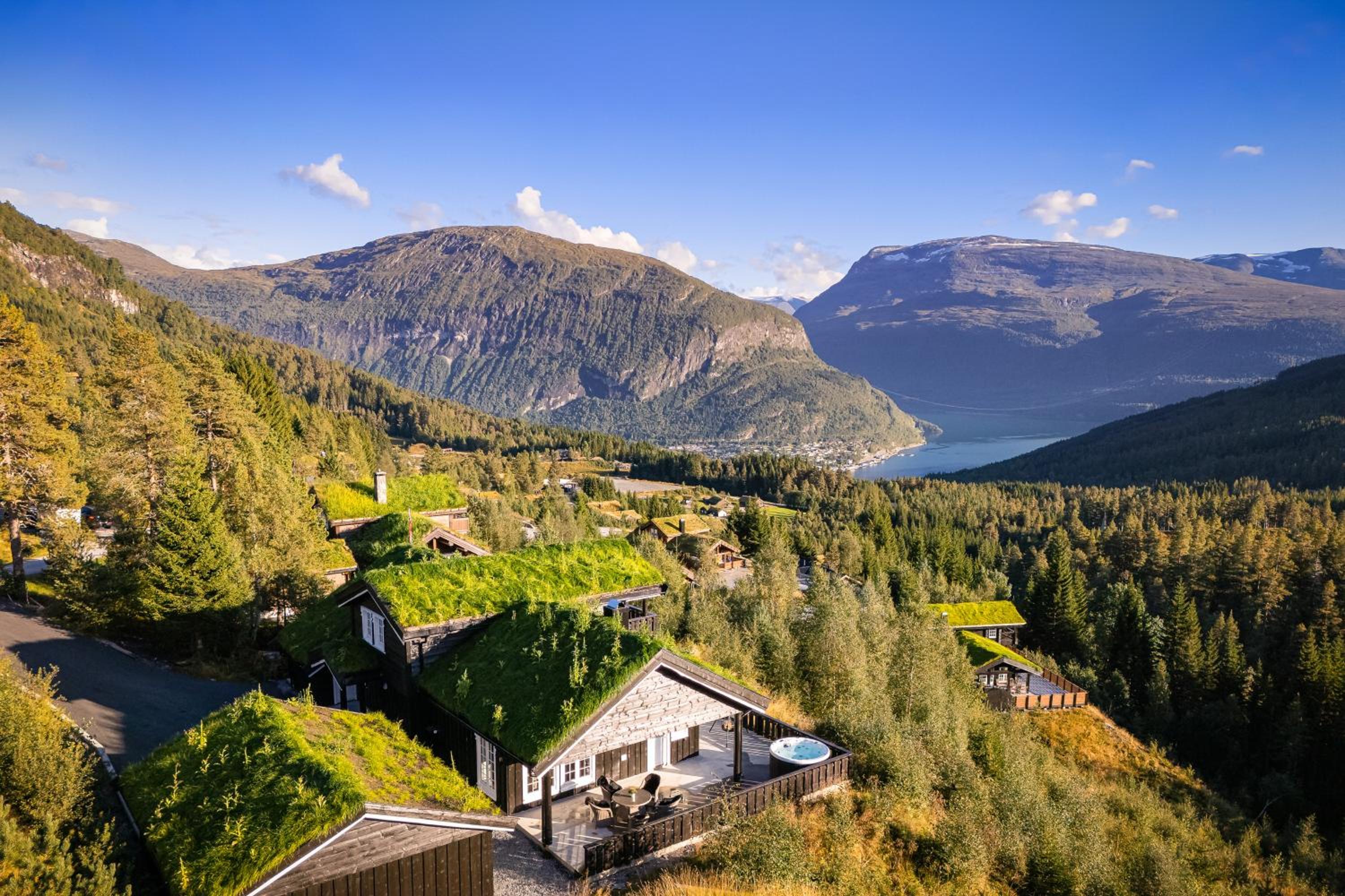 The Nordic Retreat - Stryn