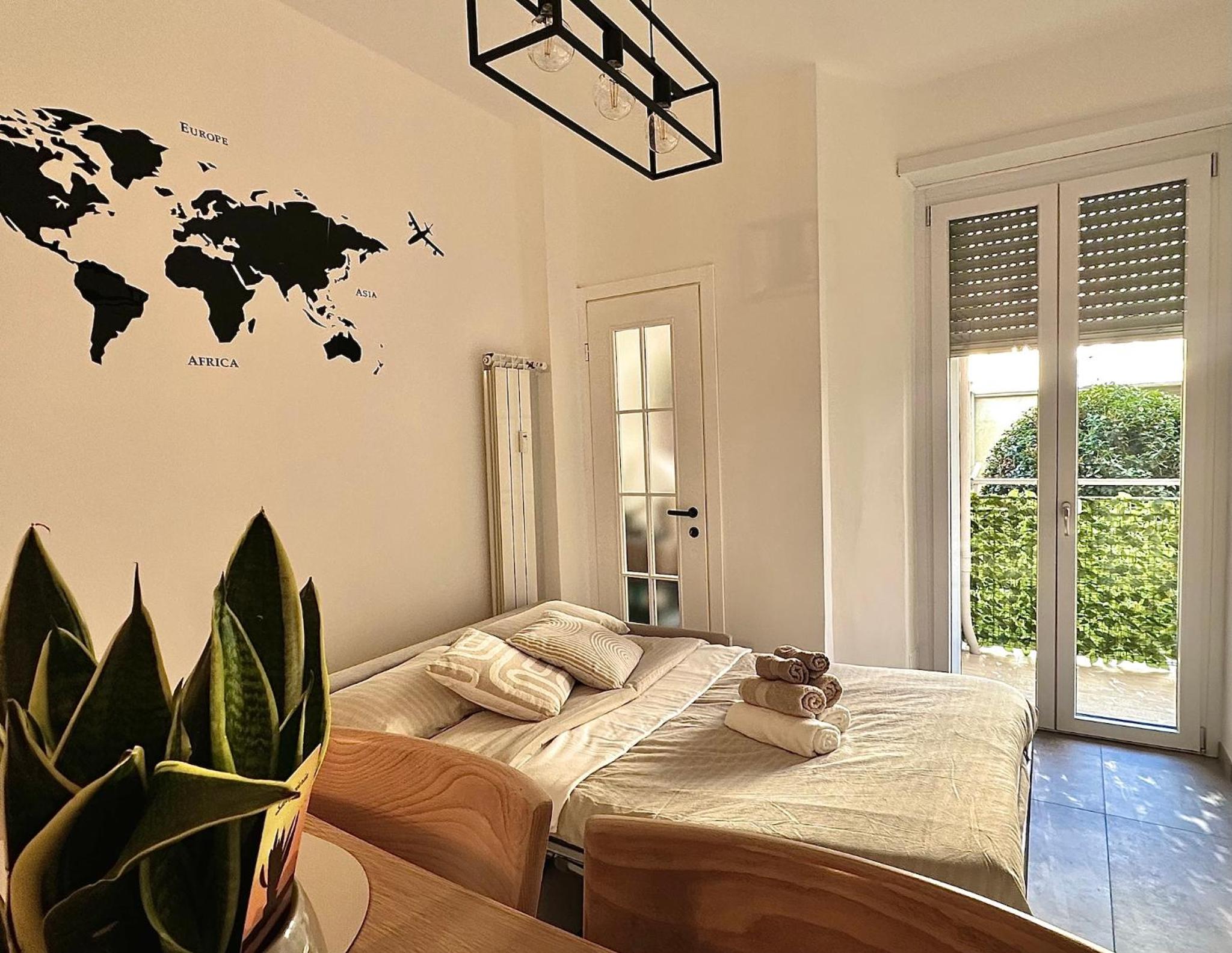 Olympic Boutique Apartment - 200m da Inalpi Arena