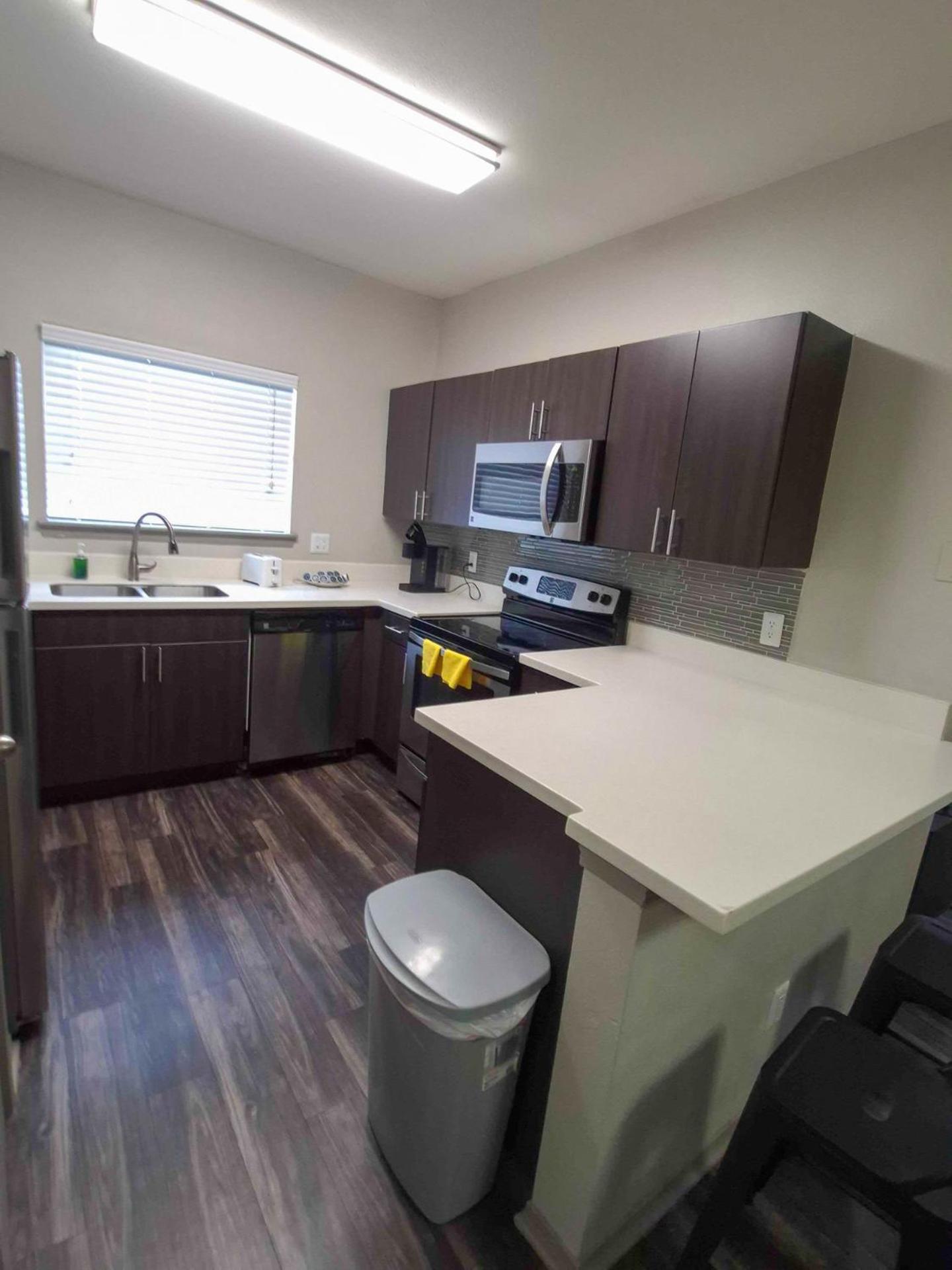 Furnished apartments next to the Domain