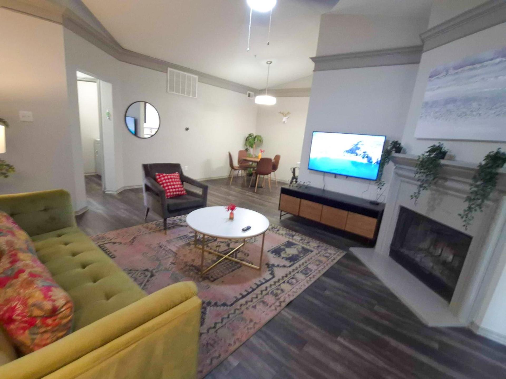 Furnished apartments next to the Domain