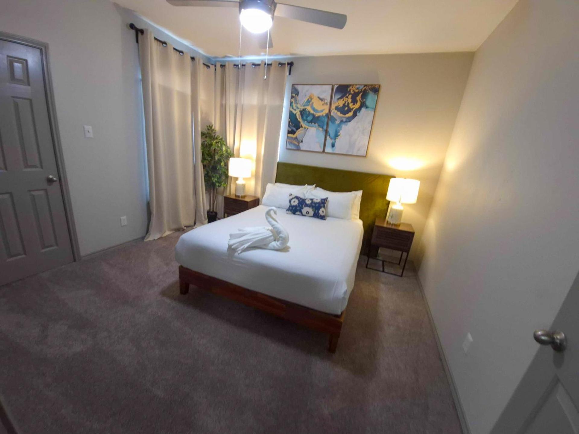 Furnished apartments next to the Domain