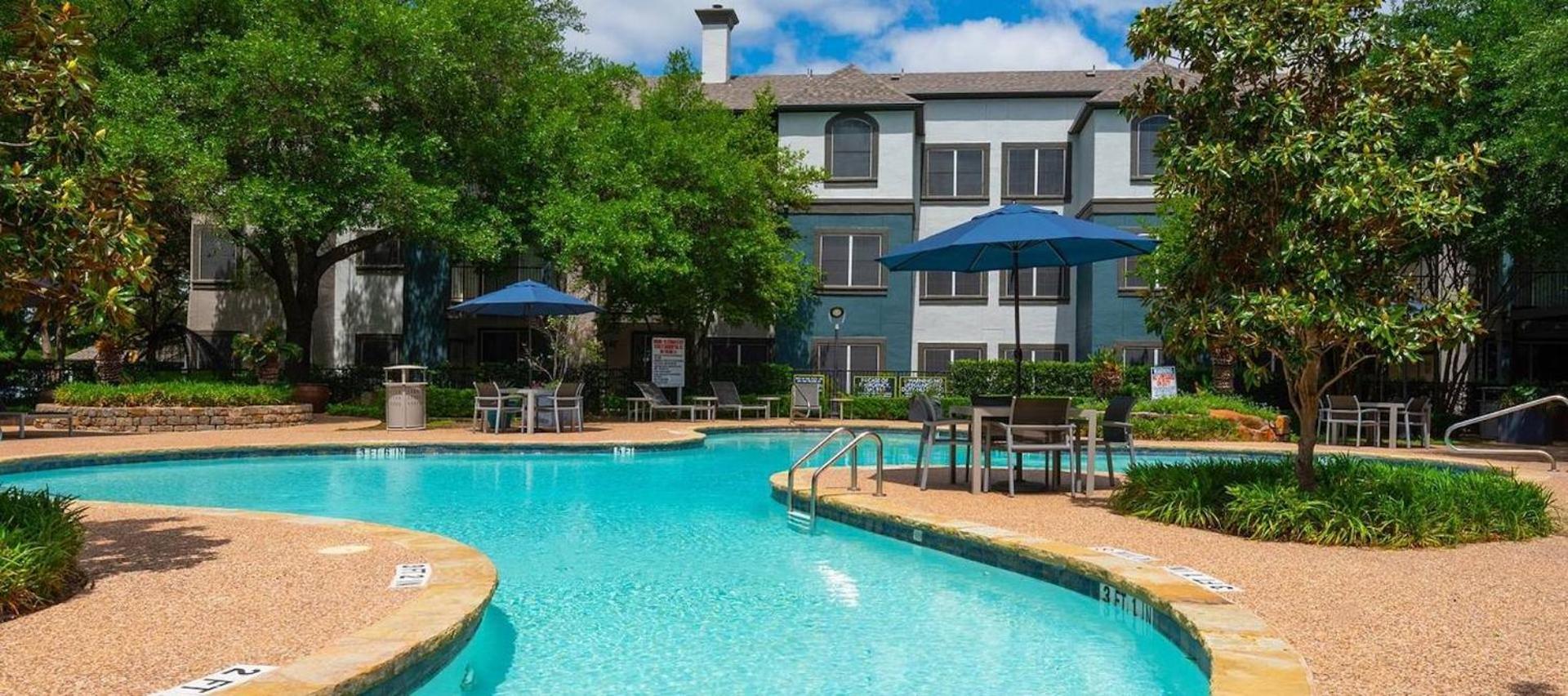Furnished apartments next to the Domain