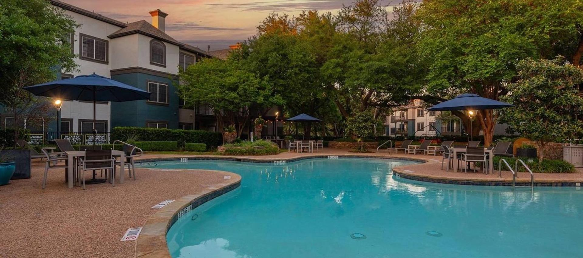 Furnished apartments next to the Domain