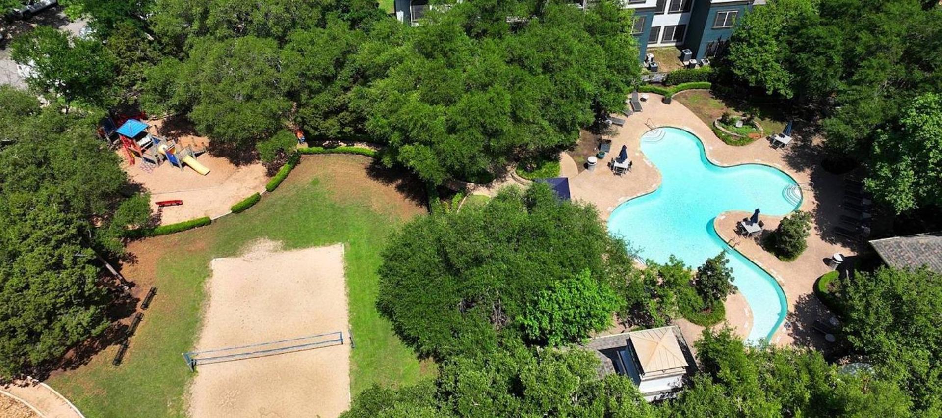 Furnished apartments next to the Domain
