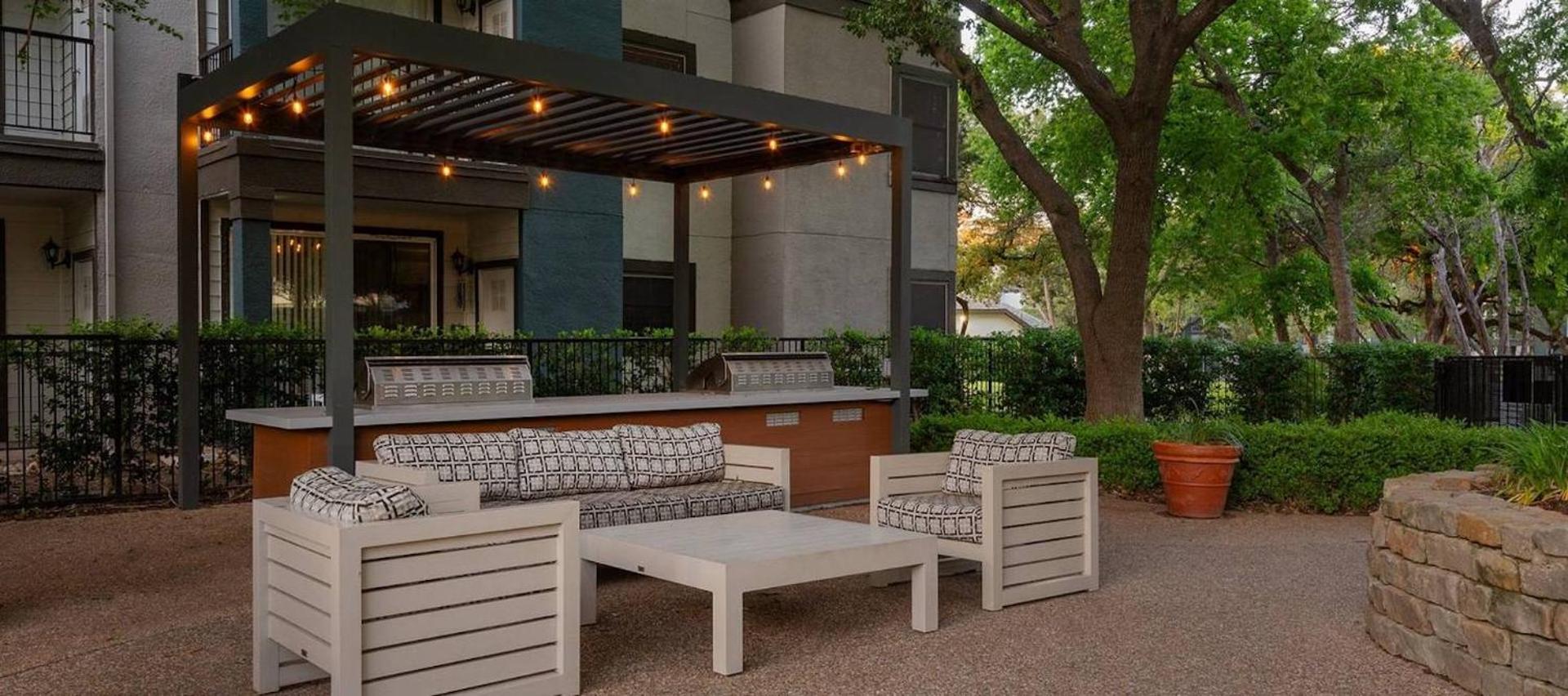 Furnished apartments next to the Domain