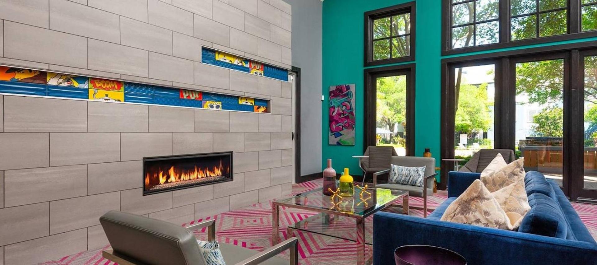 Furnished apartments next to the Domain