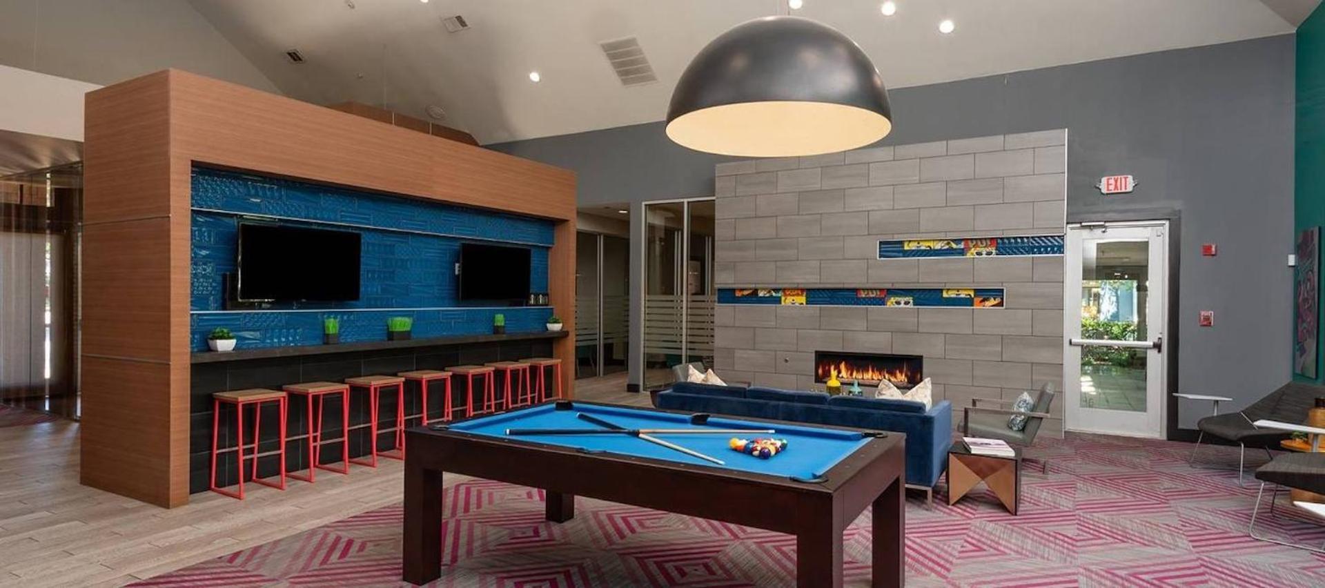 Furnished apartments next to the Domain