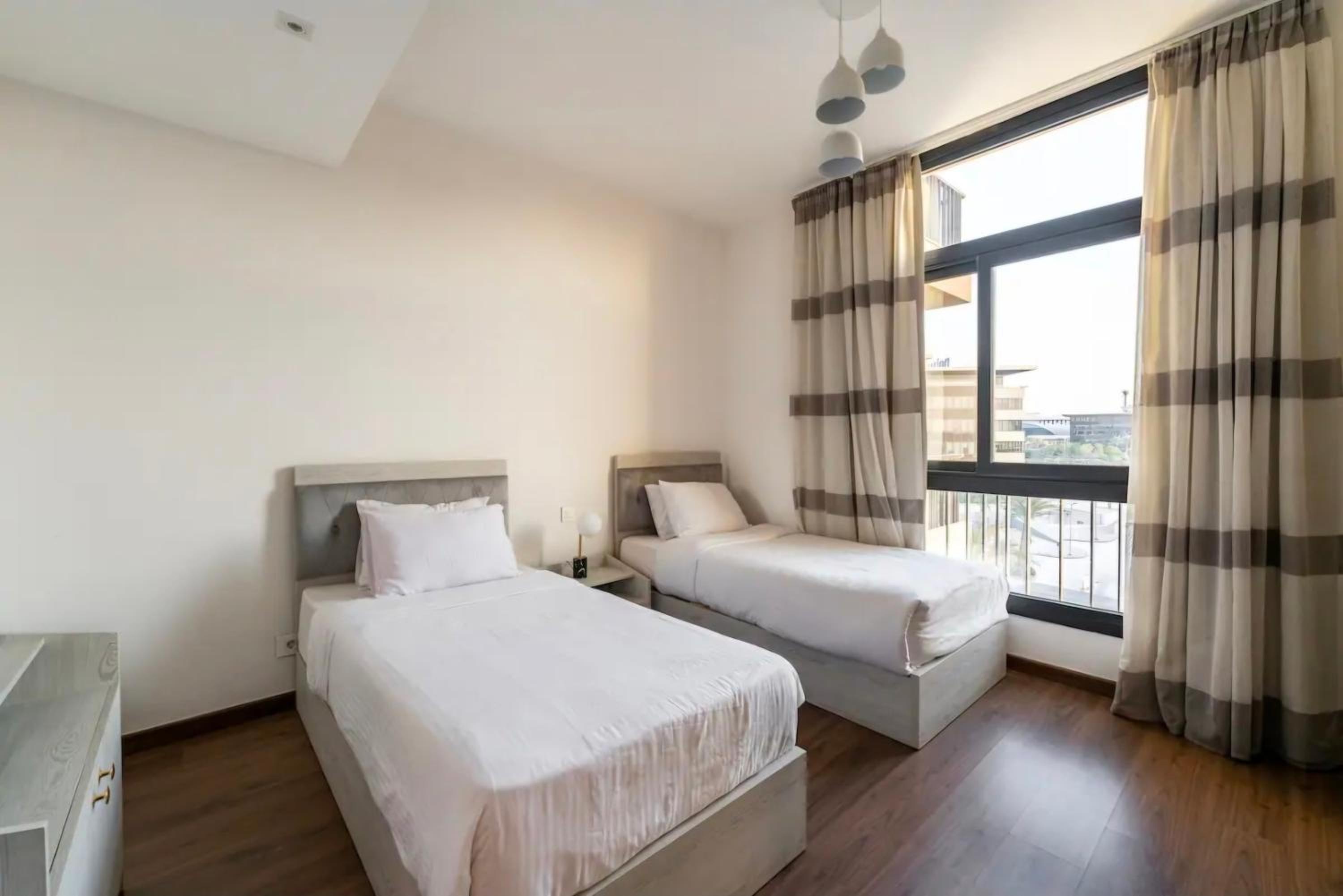 Luxury Stays in Cairo Festival City