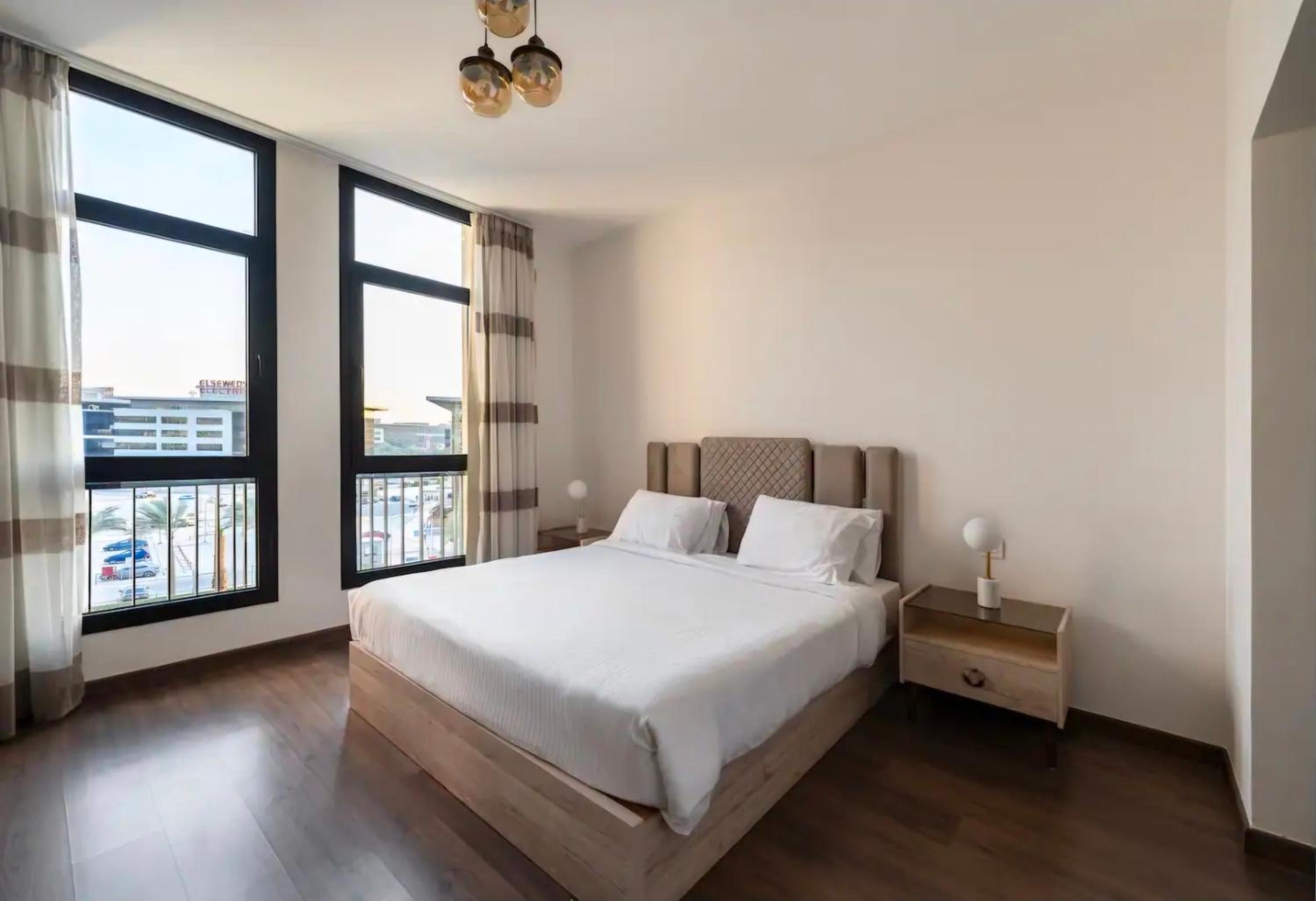 Luxury Stays in Cairo Festival City