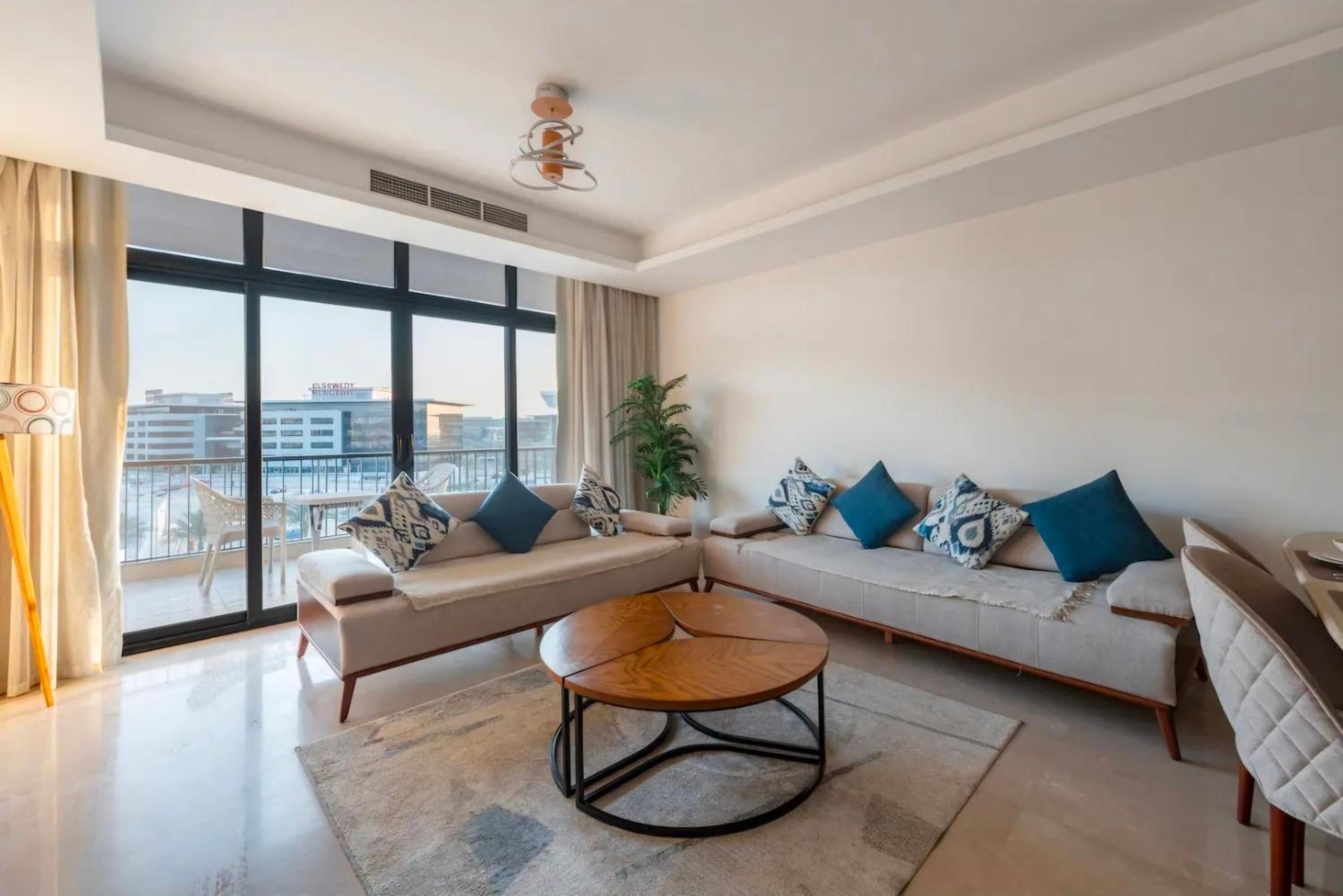 Luxury Stays in Cairo Festival City