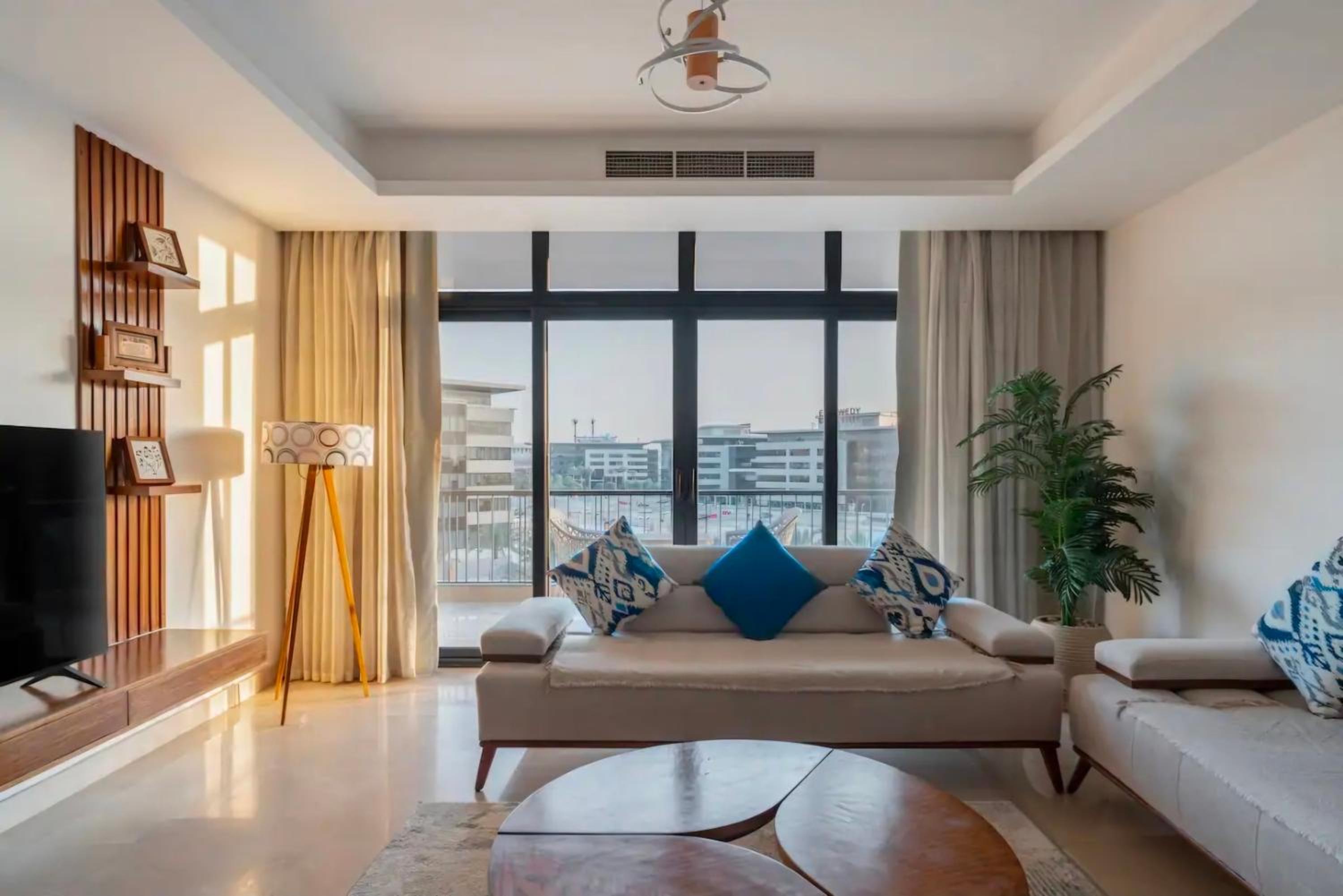 Luxury Stays in Cairo Festival City