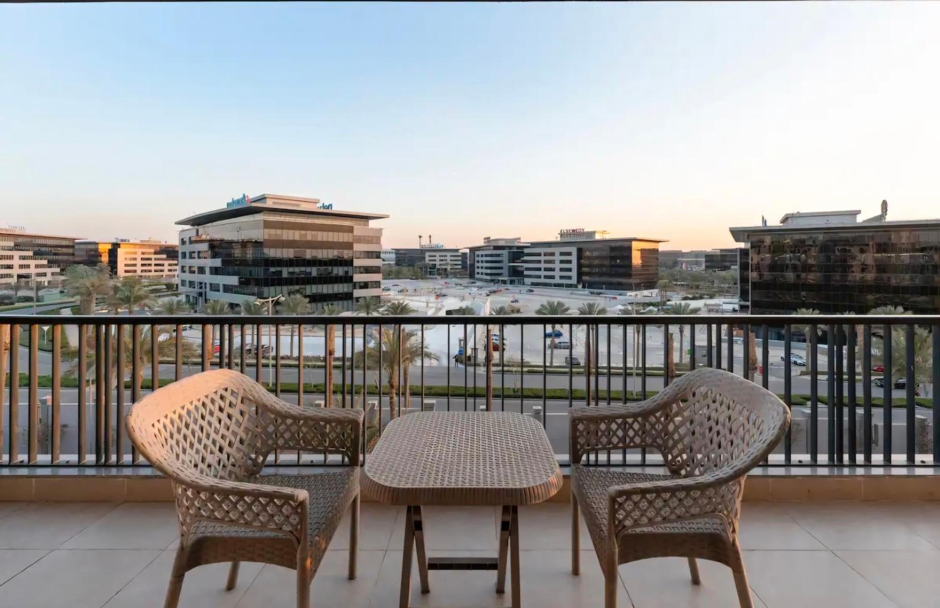Luxury Stays in Cairo Festival City