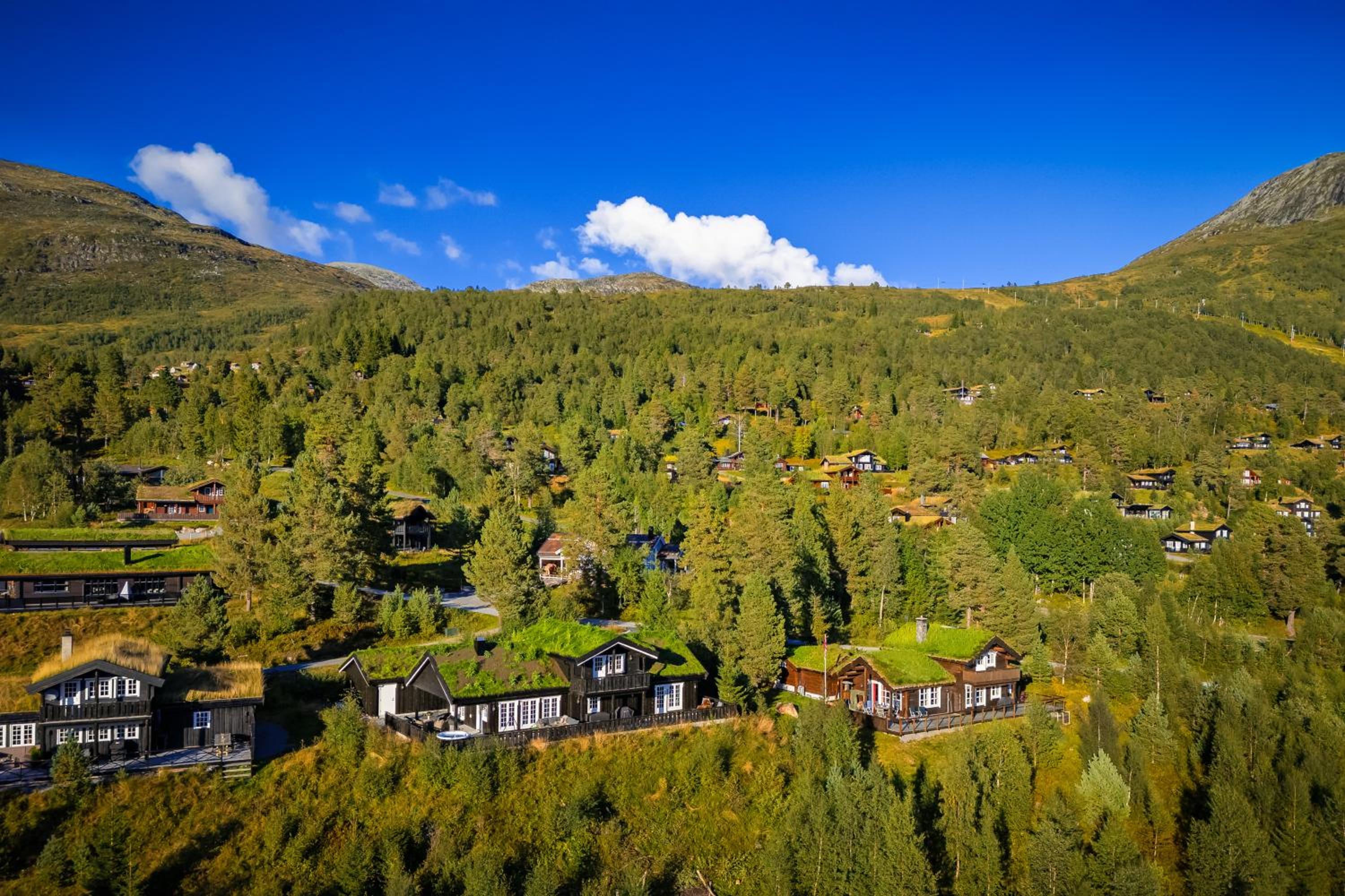 The Nordic Retreat - Stryn