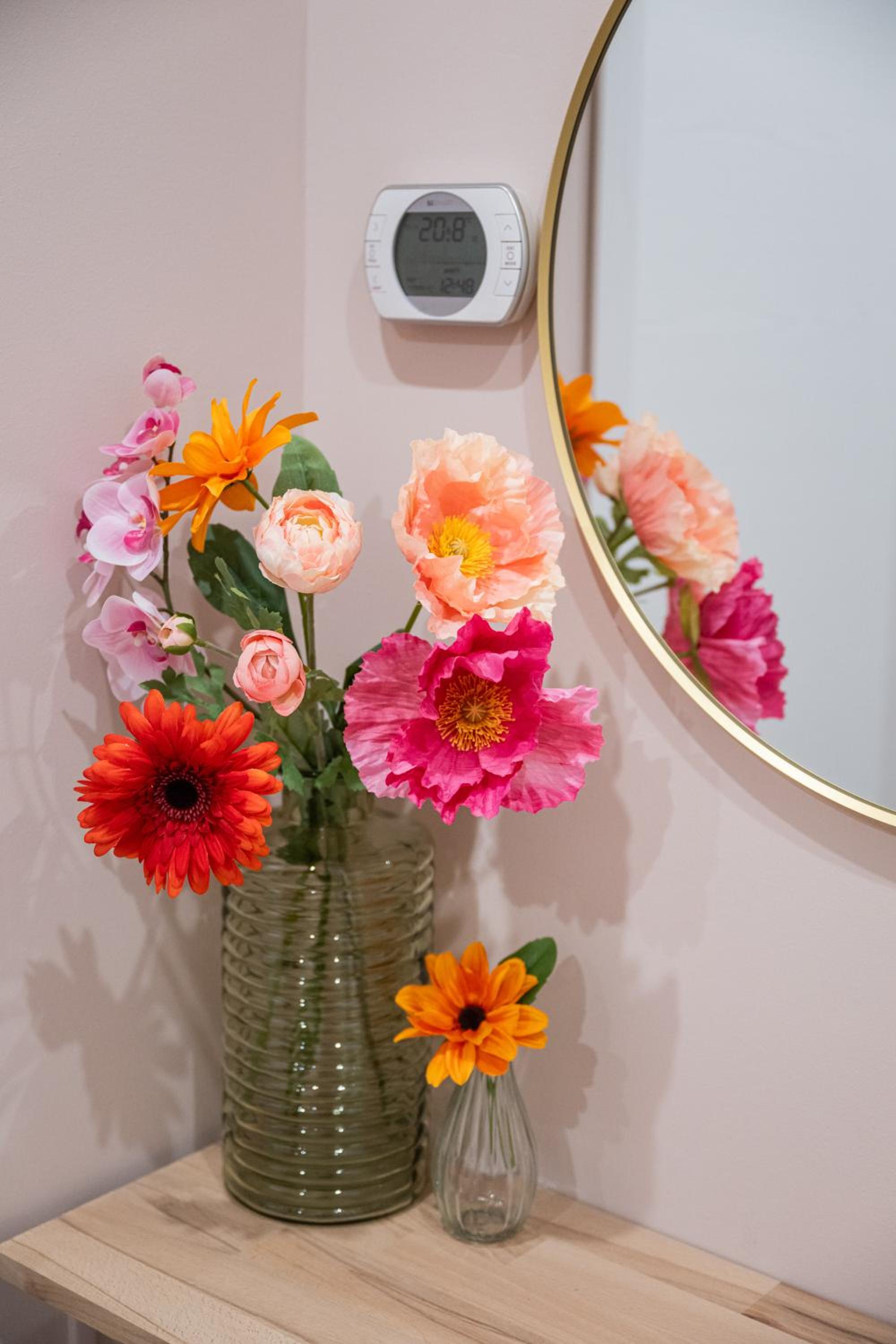 Bergamo Luxury apartment - Orange Blossom
