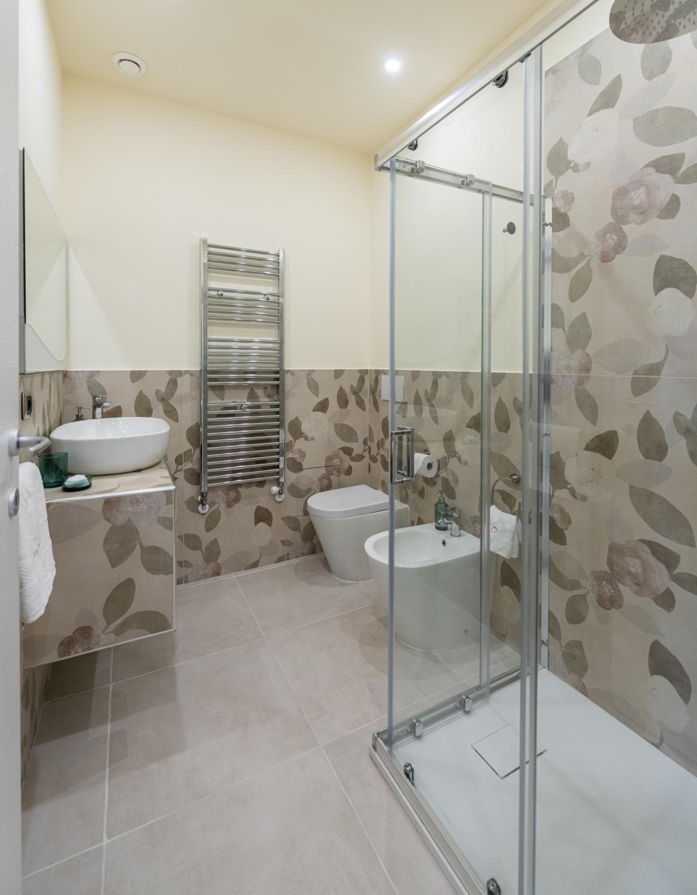 Bergamo Luxury apartment - Orange Blossom