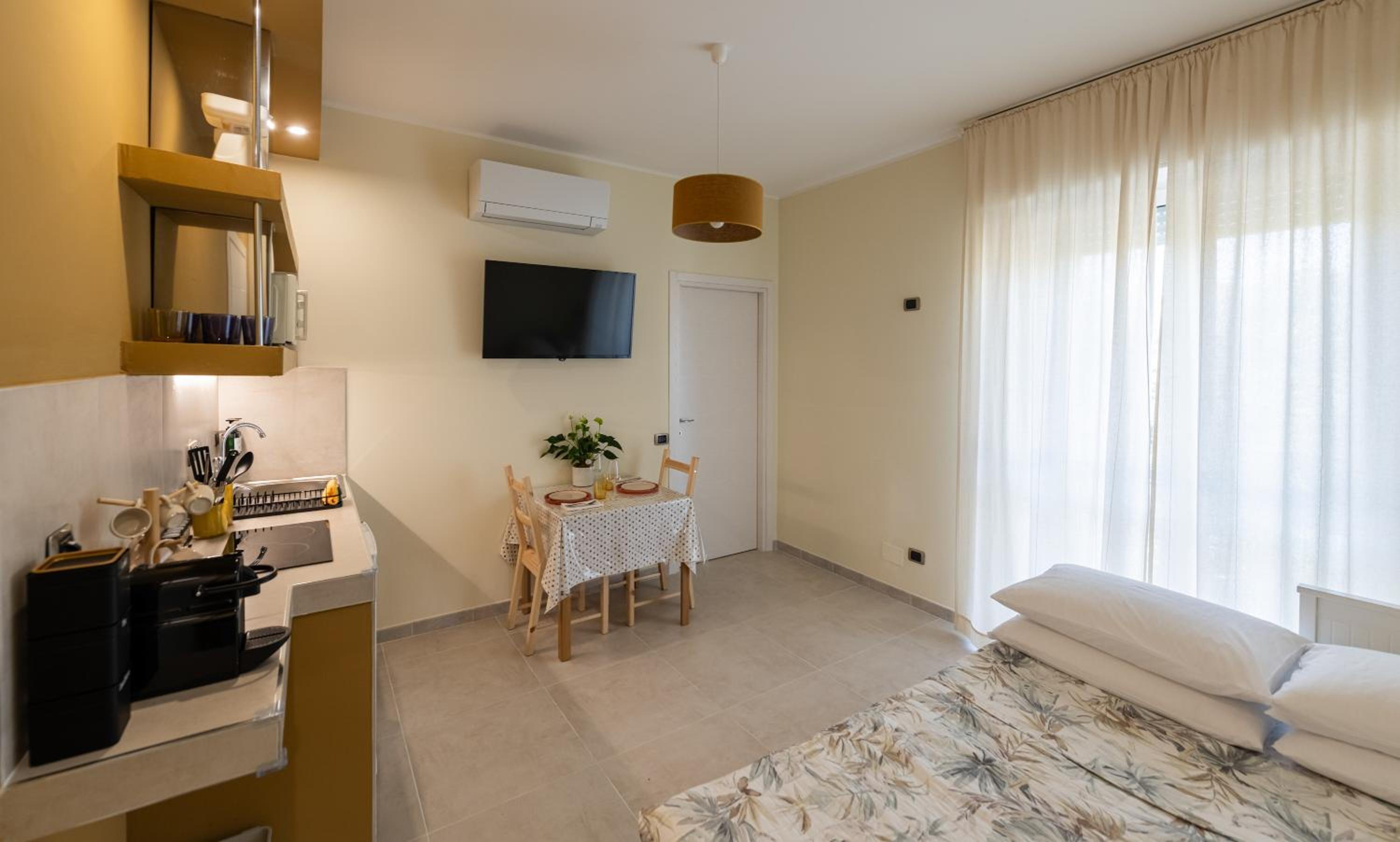 Bergamo Luxury apartment - Orange Blossom