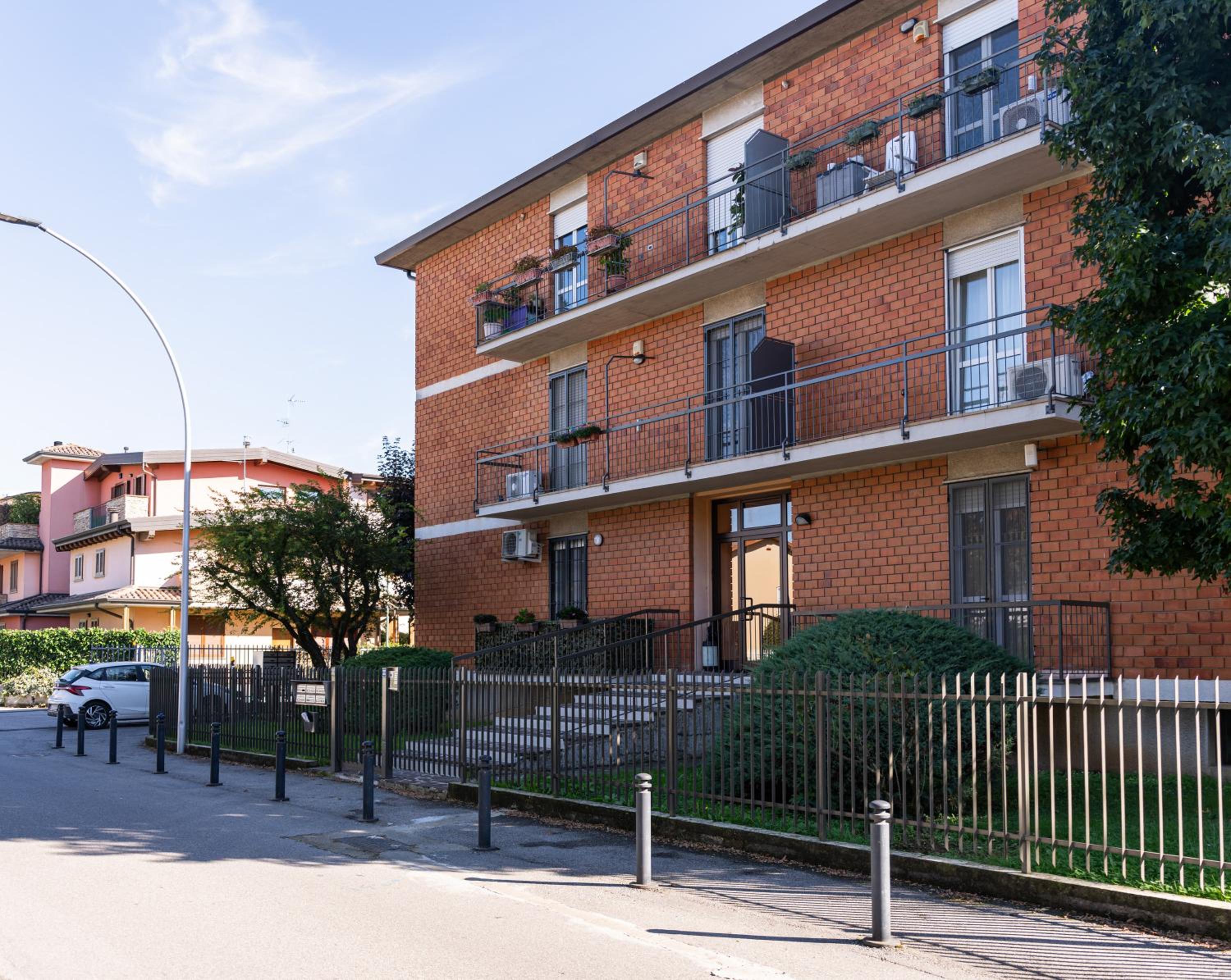 Bergamo Luxury apartment - Orange Blossom