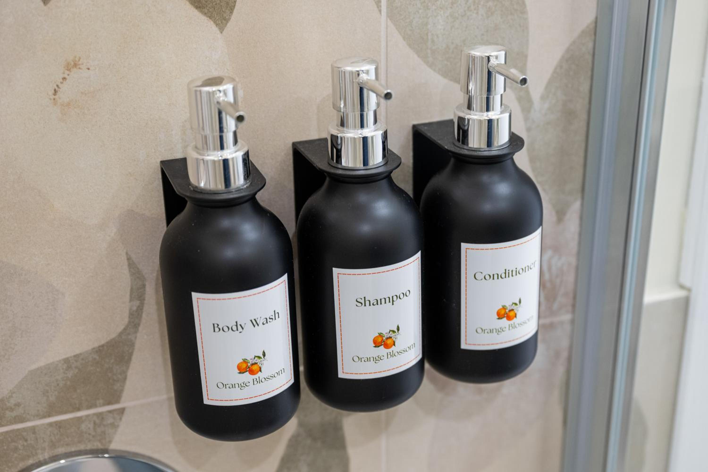 Bergamo Luxury apartment - Orange Blossom