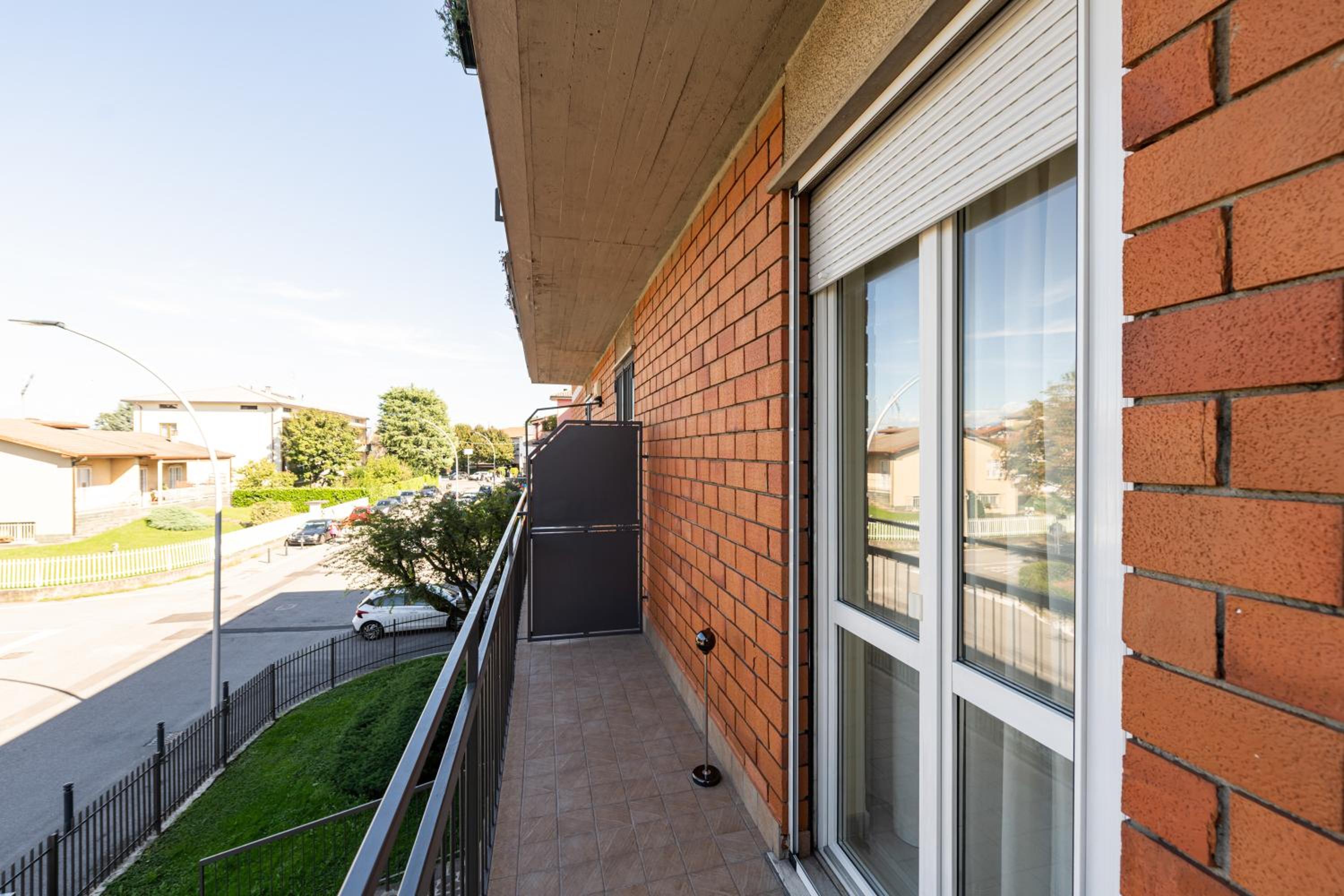 Bergamo Luxury apartment - Orange Blossom
