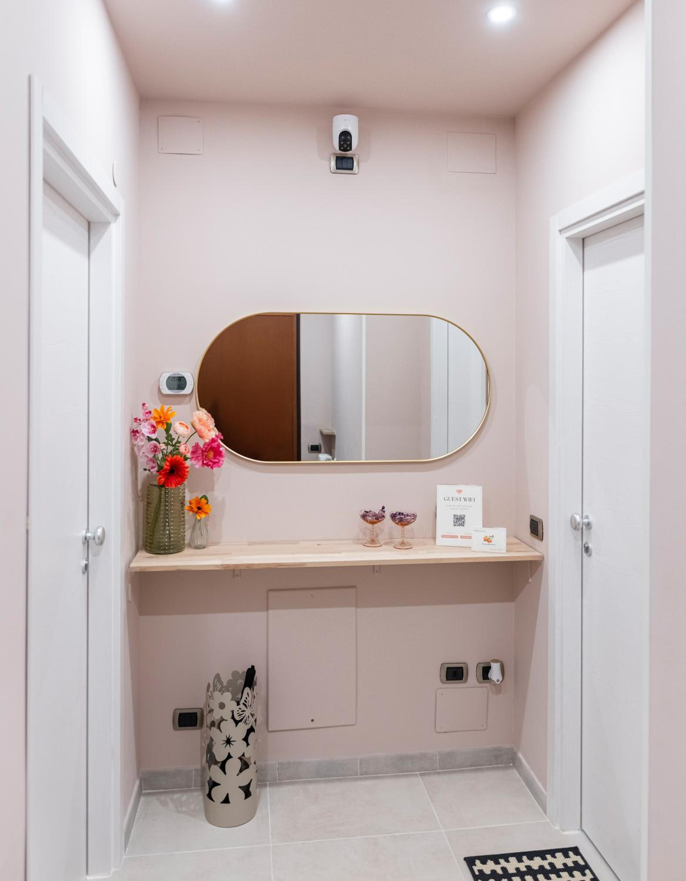 Bergamo Luxury apartment - Orange Blossom