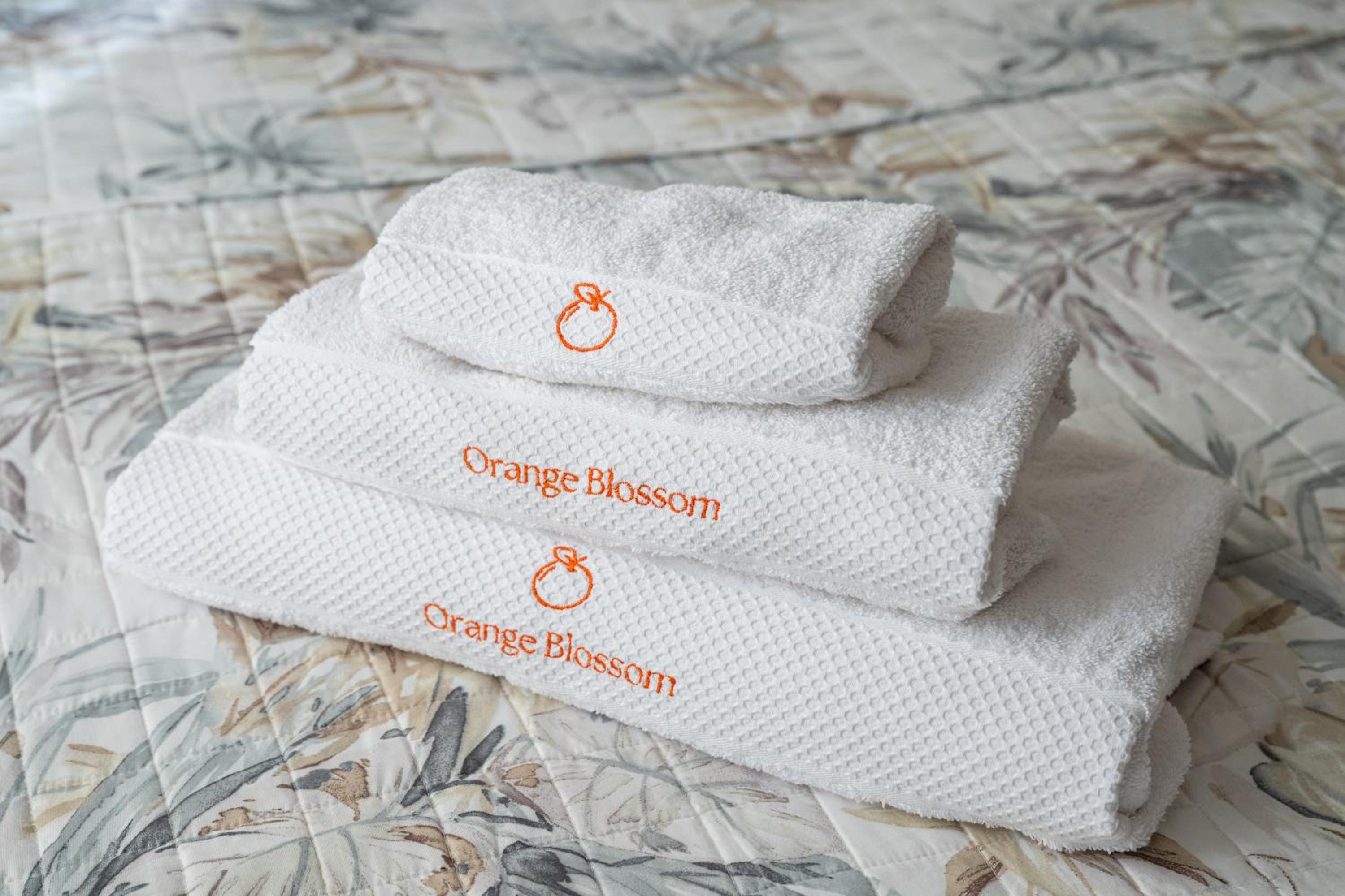 Bergamo Luxury apartment - Orange Blossom